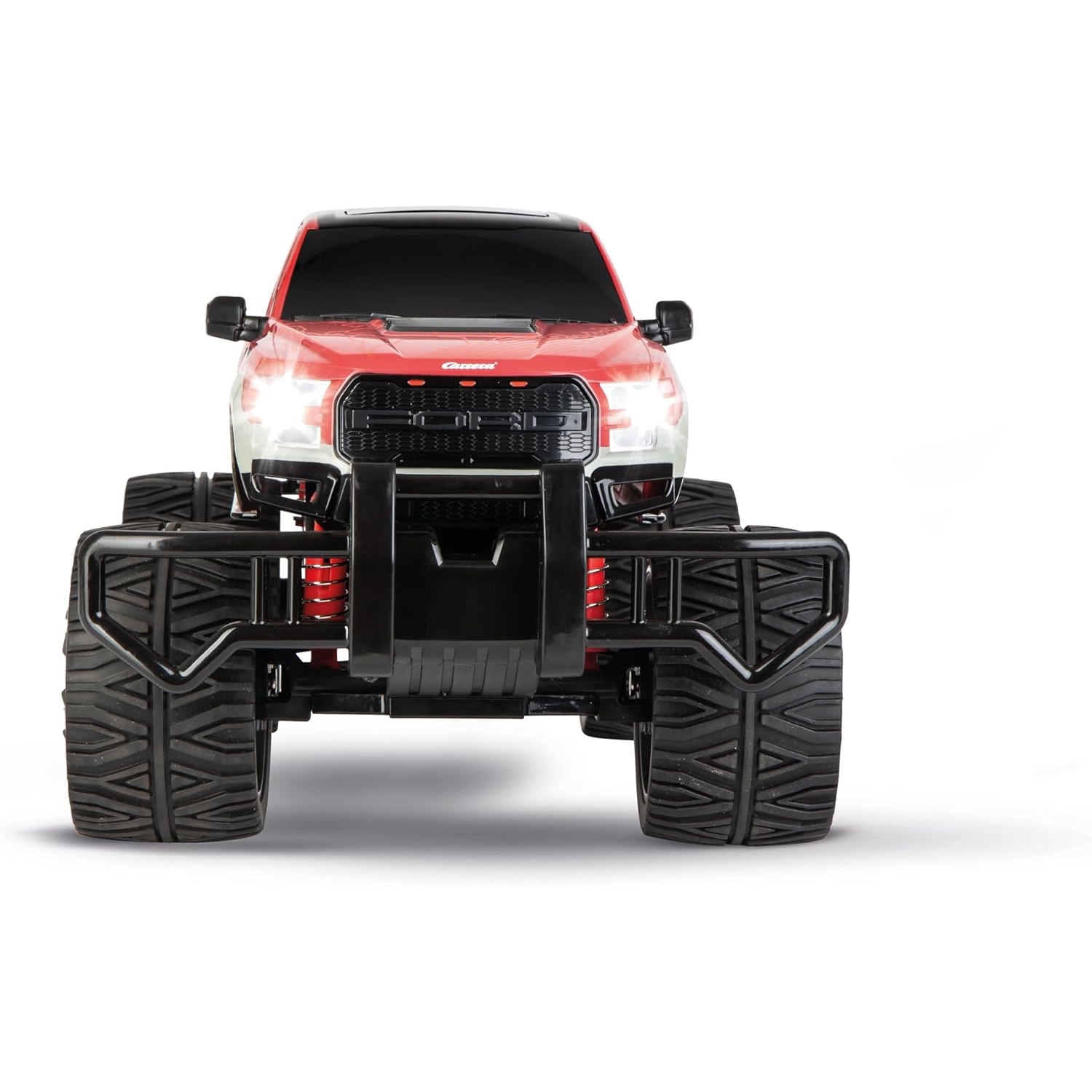 CARRERA RC 370142043 2,4GHz Ford F-150 Raptor, r/b