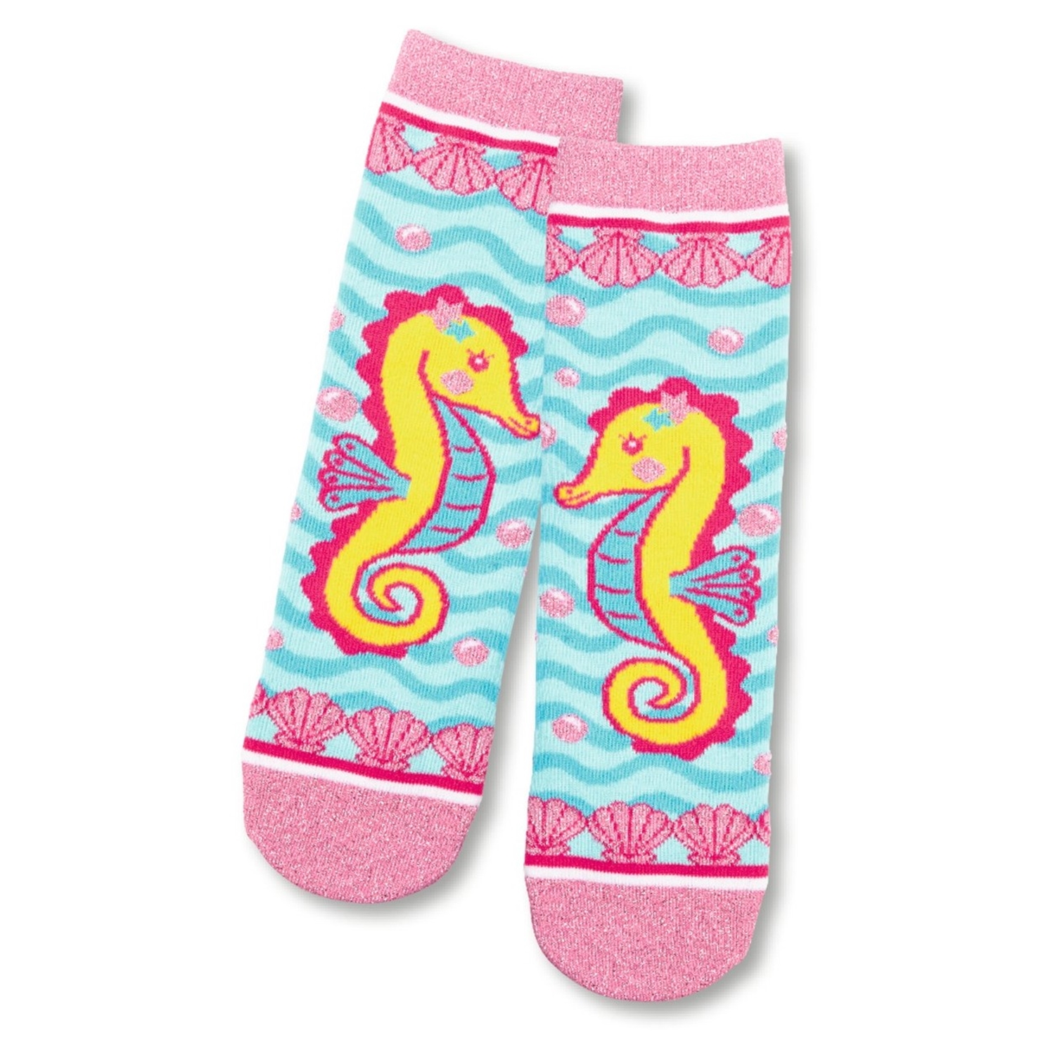 Coppenrath Verlag 16383 Magic Socks Prinz.Lillifee (Meerjungfrau), one siz Coppenrath Verlag 16383 Magic Socks Prinz.Lillifee (Meerjungfrau), one siz