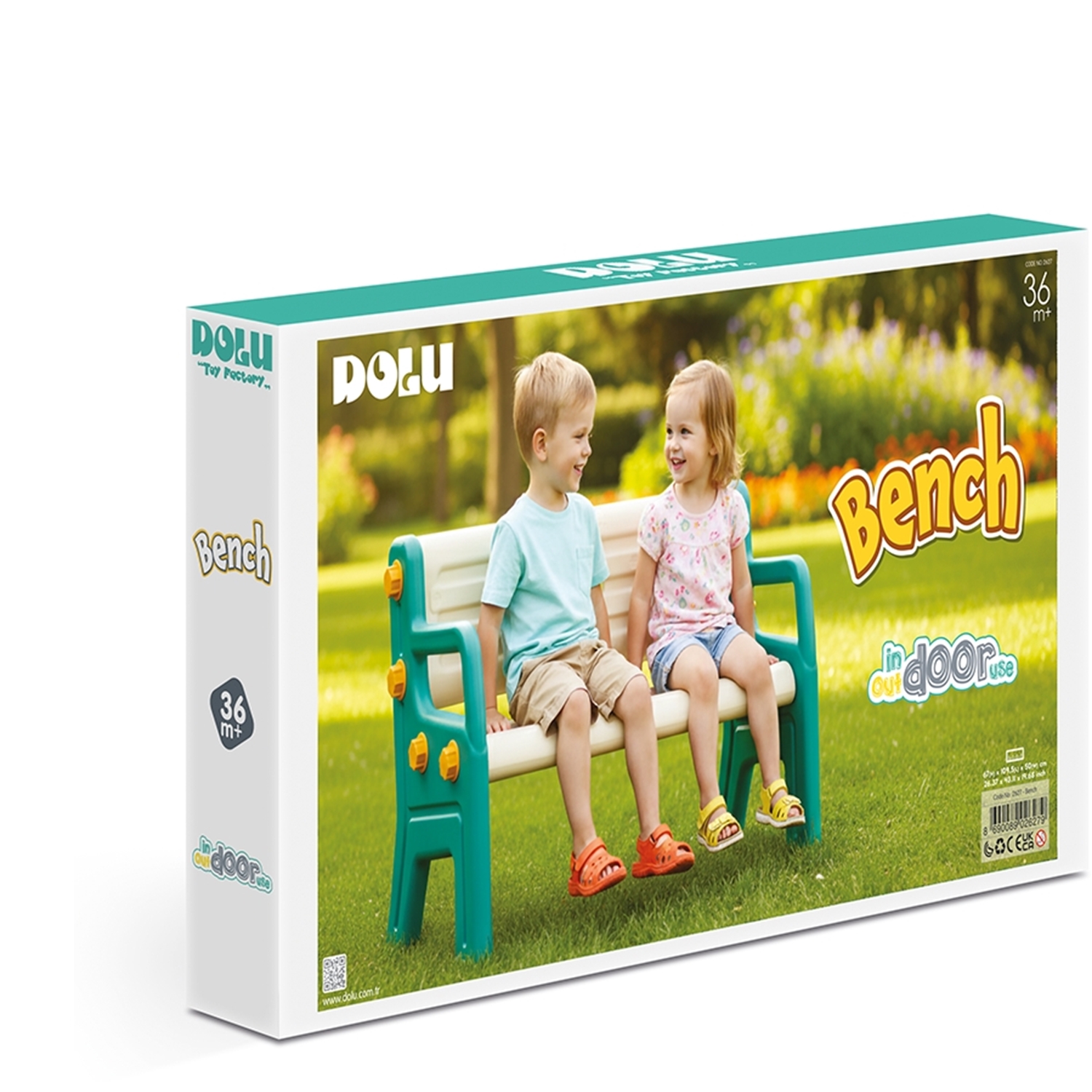 Dolu 2627 Kinderbank