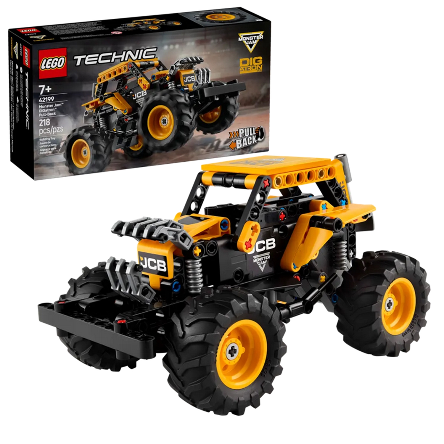 LEGO 42199 Monster Jam™ DIGatron™