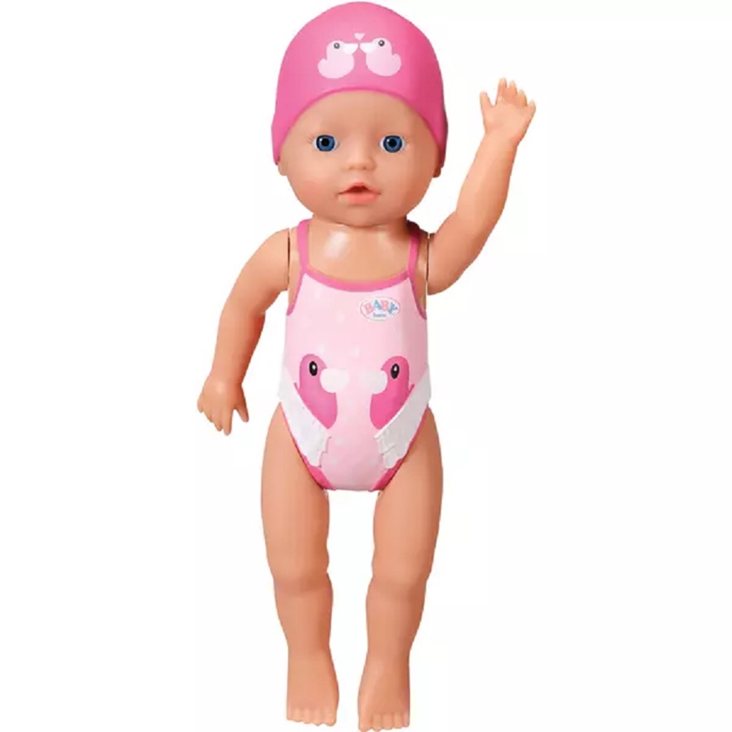 Zapf Creation 835302 BABY born Schwimmende Lissy 30 cm