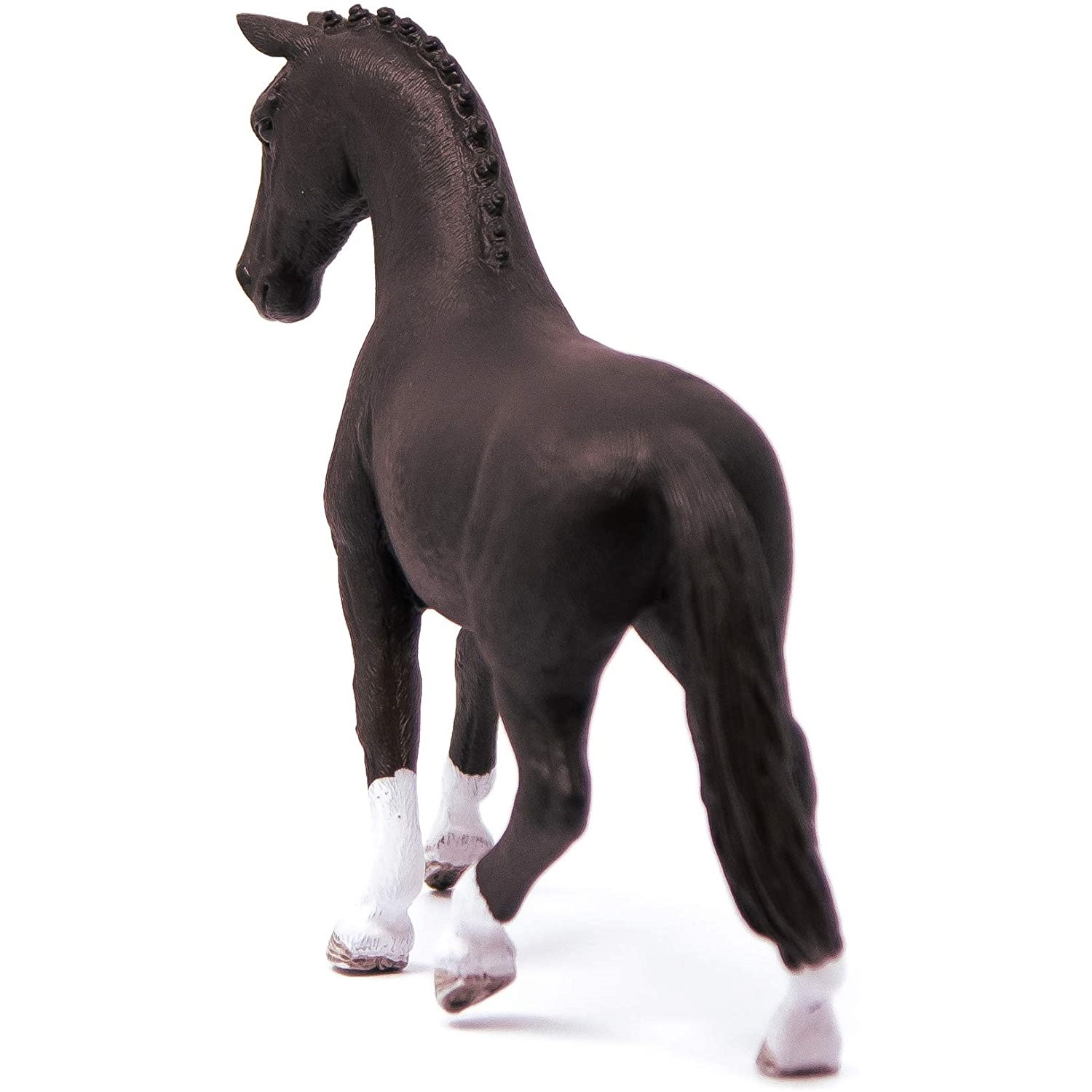 Schleich 13927 Hannoveraner Stute, Rappe