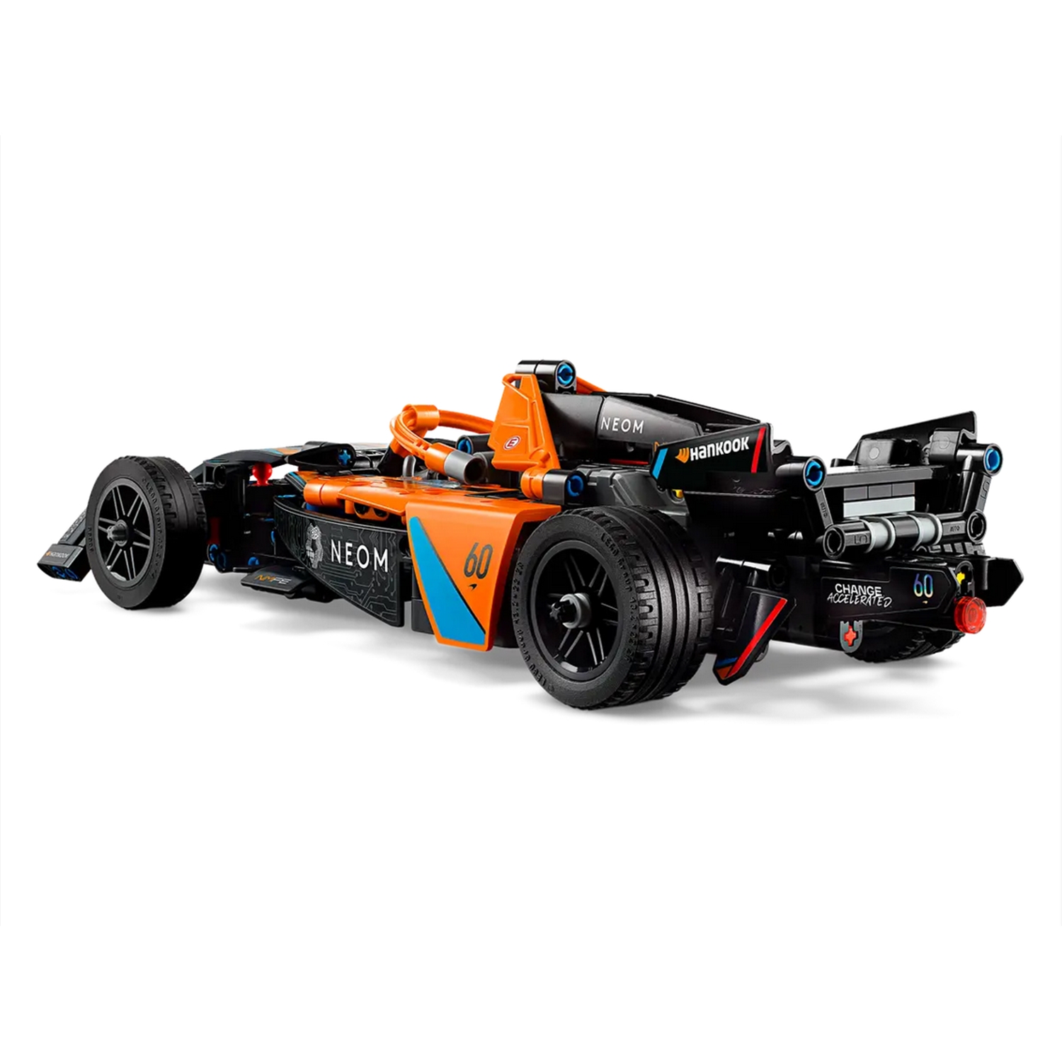 LEGO 42169 NEOM McLaren Formula E Race Car