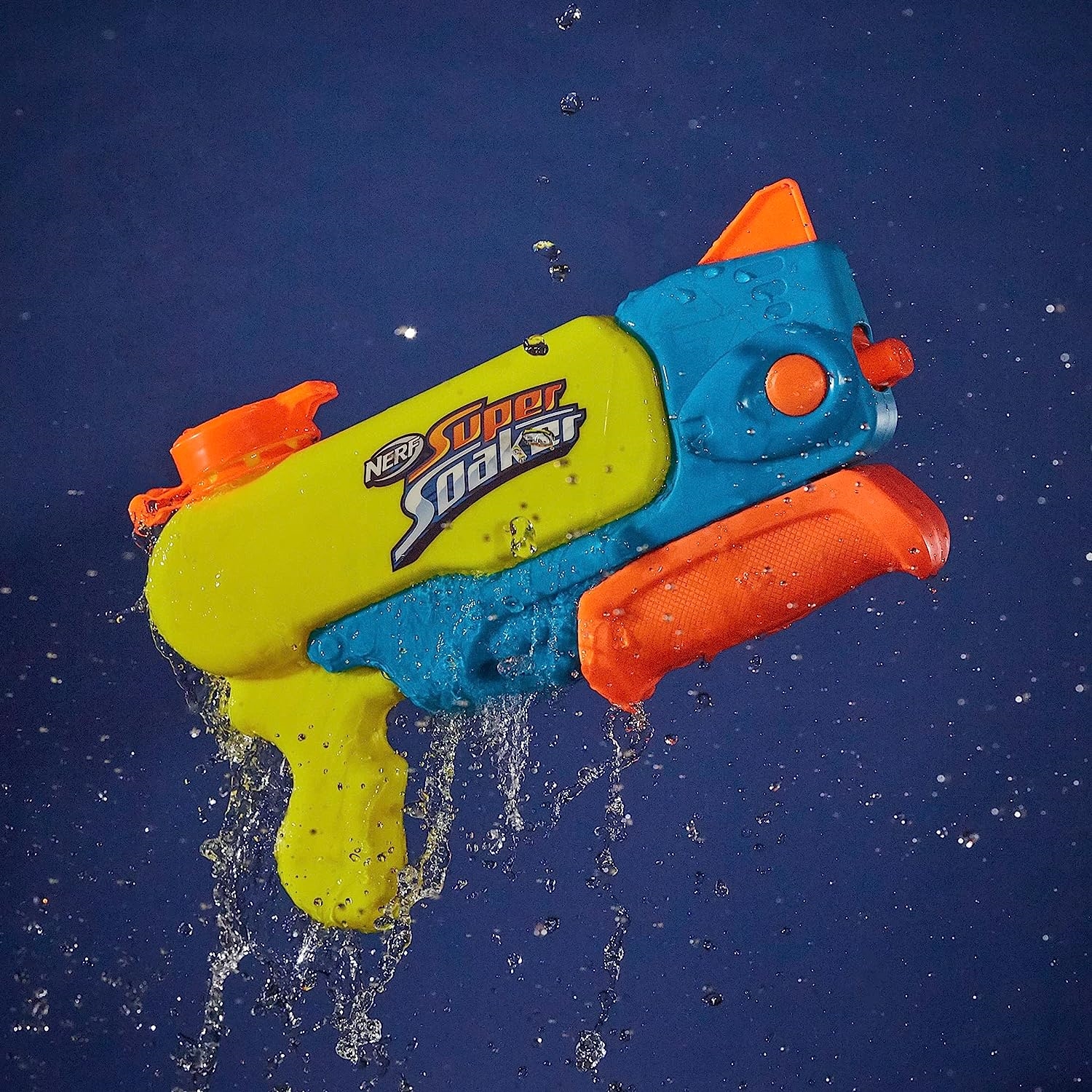 Hasbro F6397 Nerf Super Soaker Wave Spray Wasserblaster