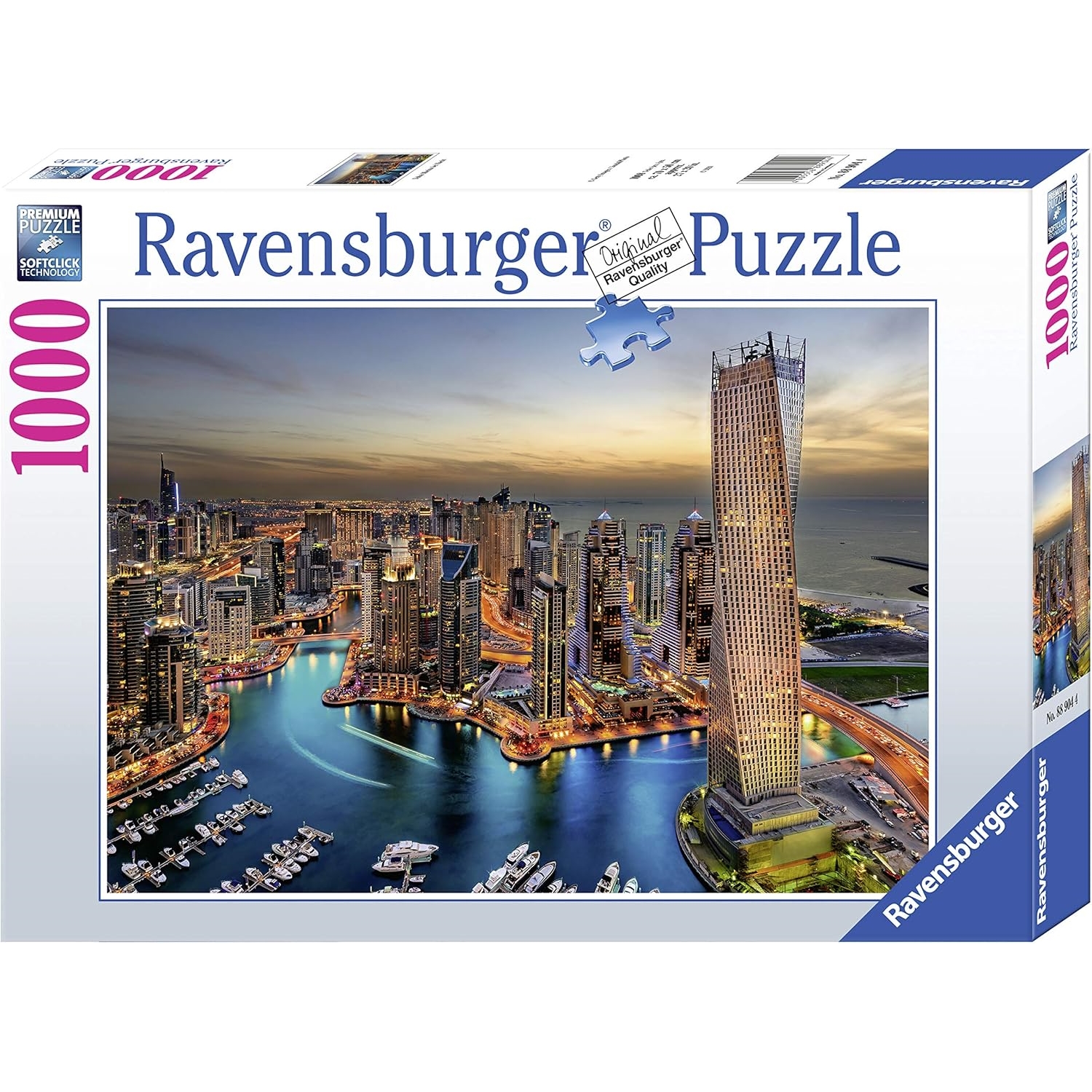 Ravensburger 88904 Dubai Marina