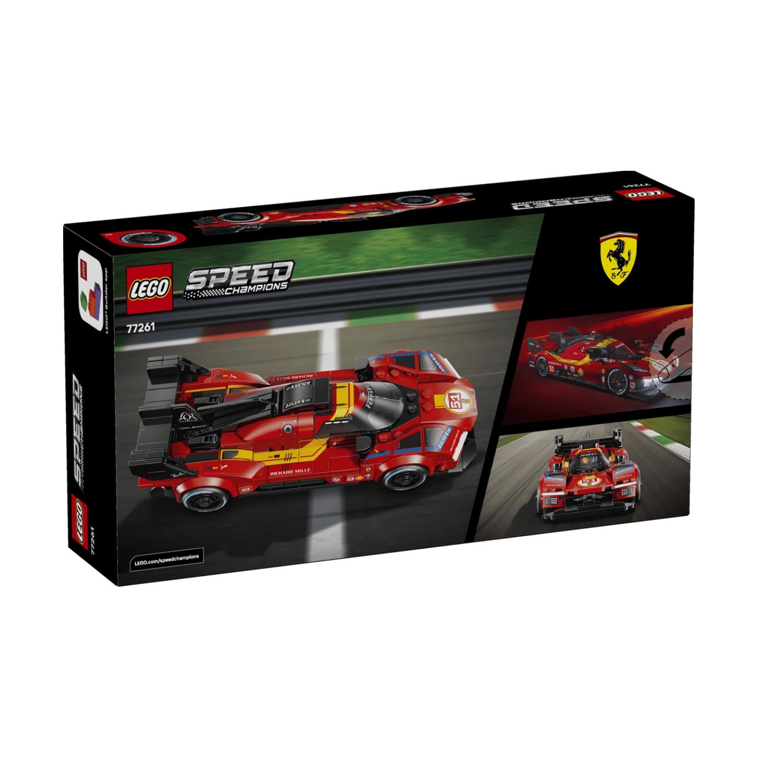 LEGO 77261 Ferrari 499P
