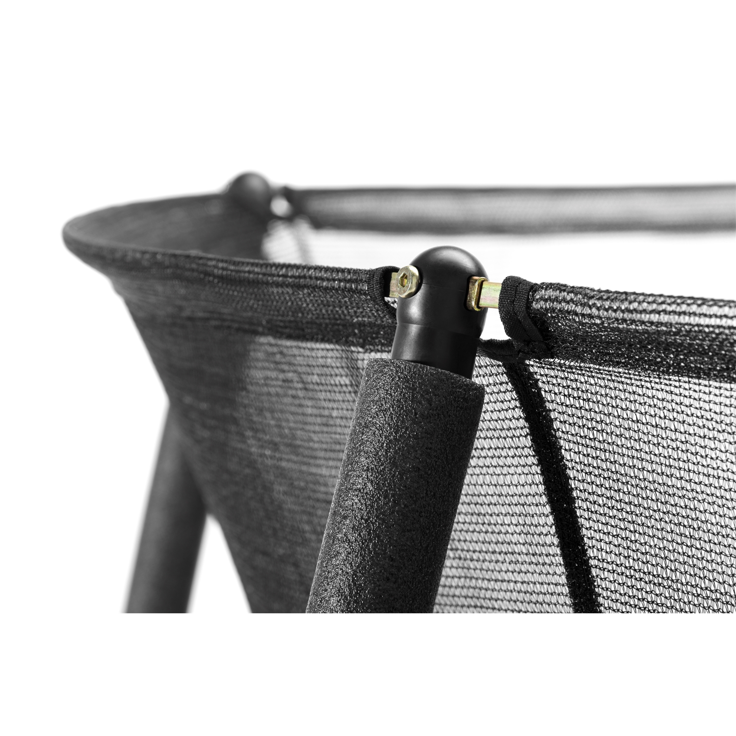 Salta 5072A Comfort Edition 213 cm Schwarz