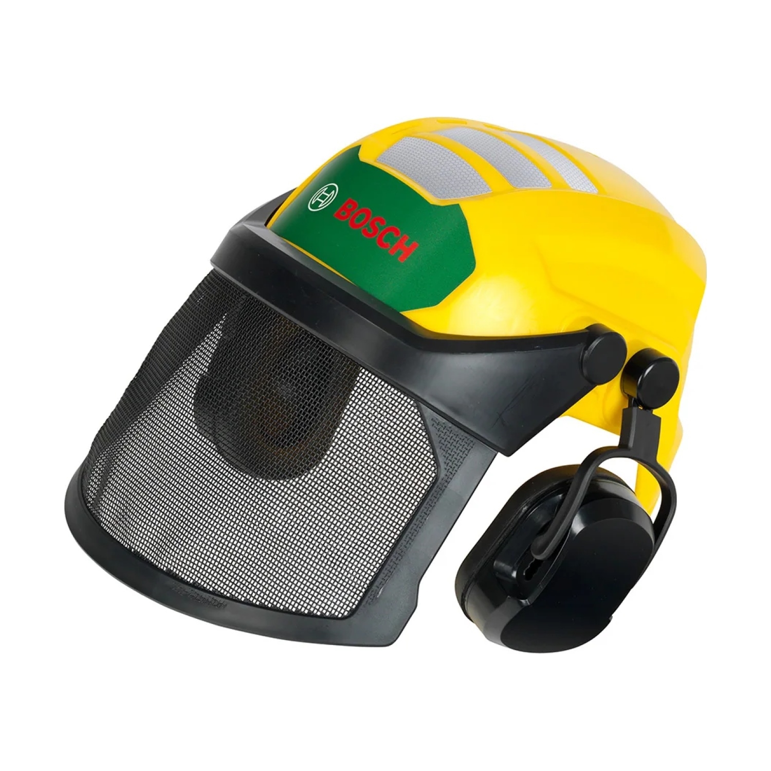 Theo Klein 8199 Bosch Waldarbeiter Helm mit Visier