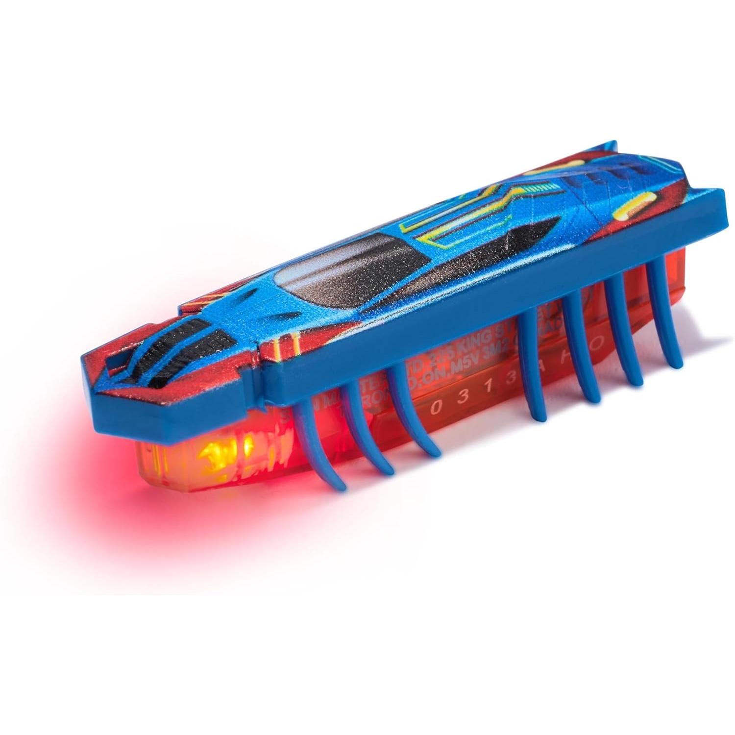 Moose Toys 6071532 Hex Bots Nano Flash Single Pack