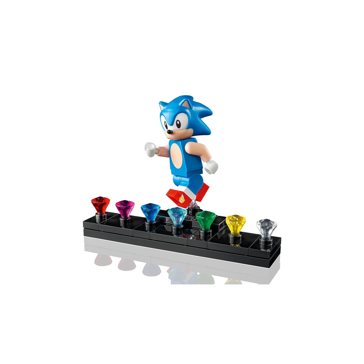 LEGO 21331 Sonic the Hedgehog™ – Green Hill Zone