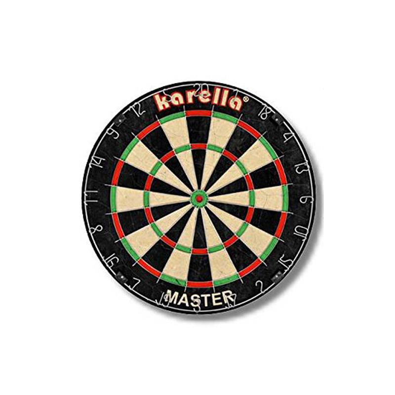 Karella 808501 Dartboard Karella Master