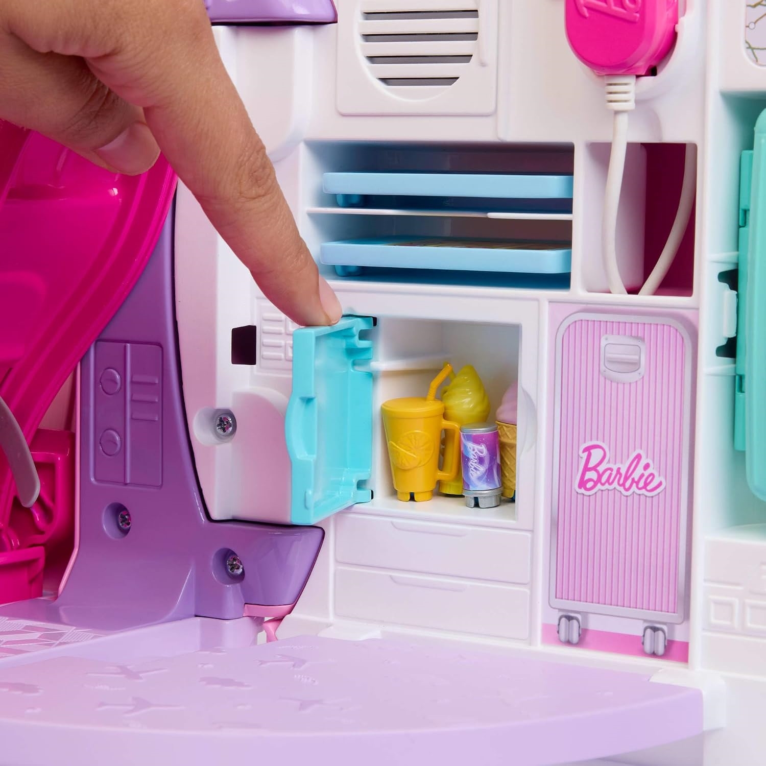Mattel JLW92 Barbie Traumflugzeug