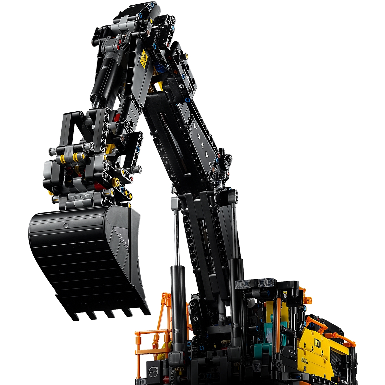 LEGO 42215 Technic Volvo EC500 Hybrid Bagger
