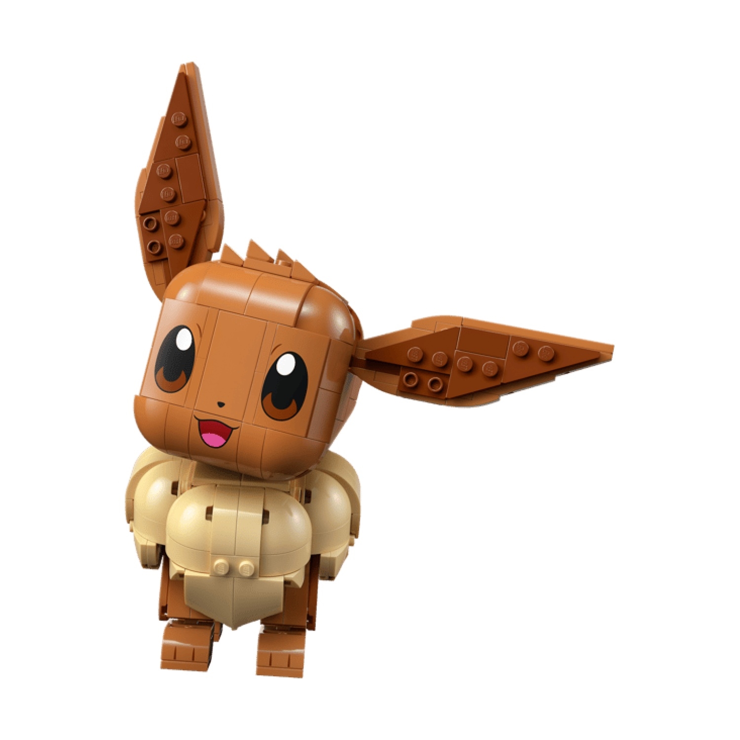 LEGO 72151 Pokémon Evoli V29