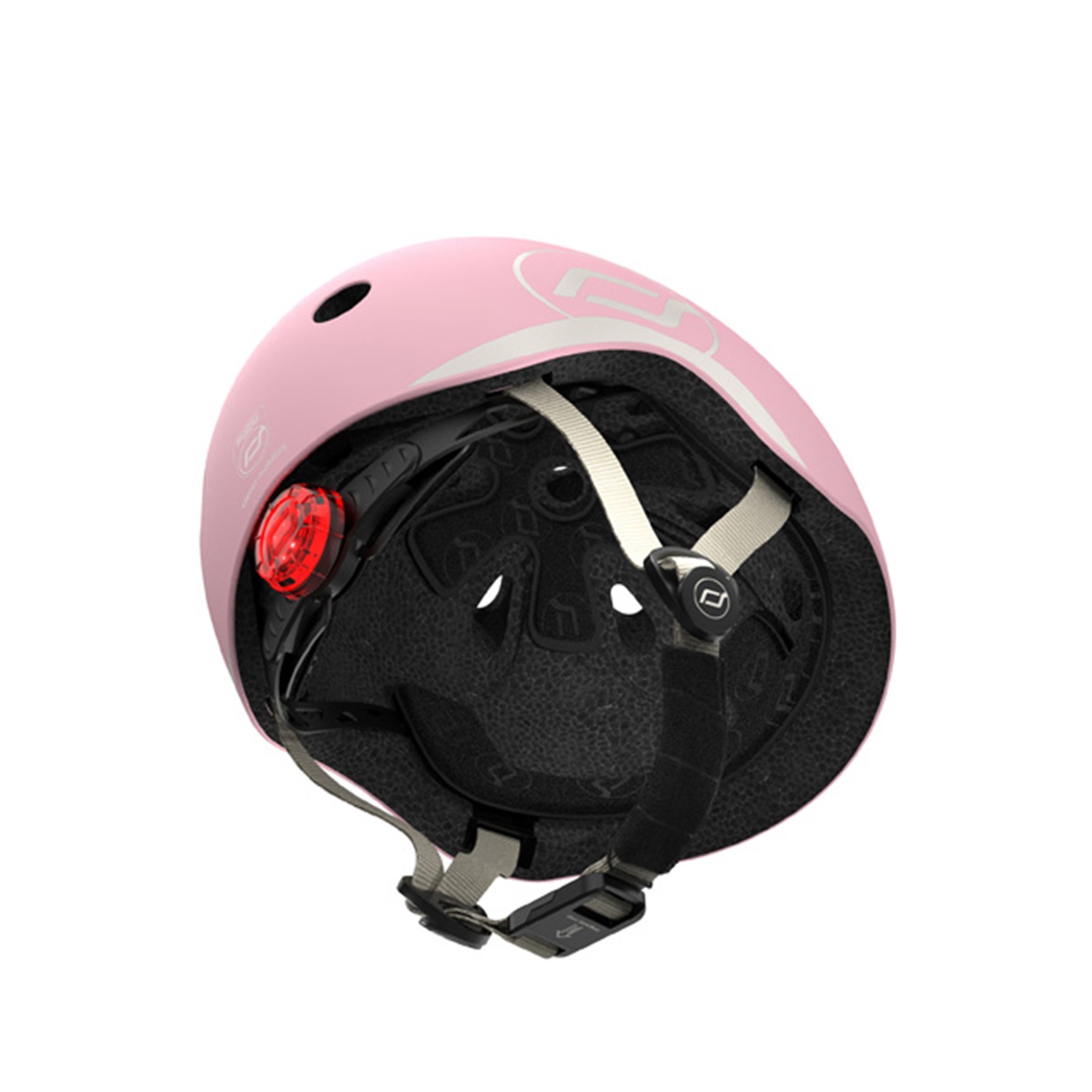 Scoot & Ride 96323 Helm Größe XXS Rose