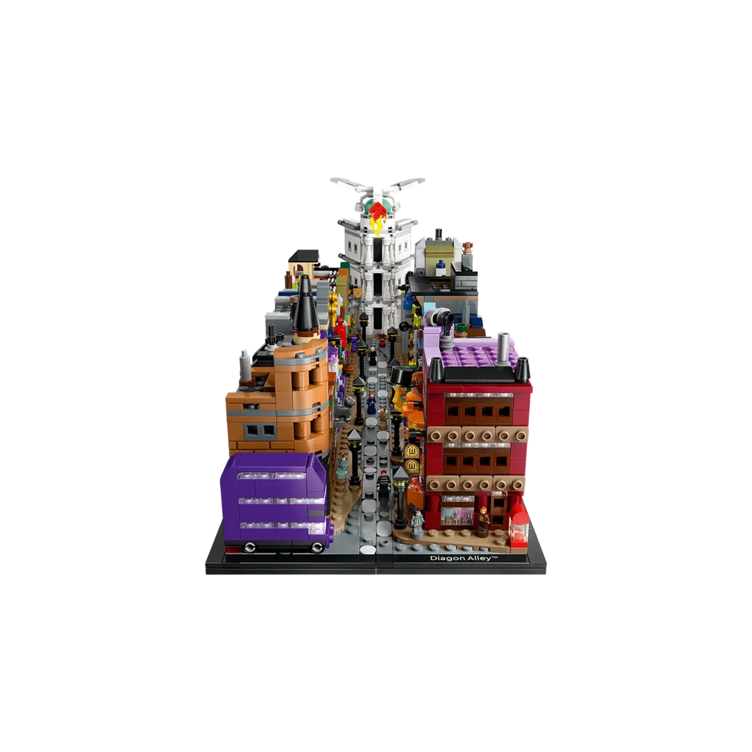 LEGO 76444 Harry Potter™ Die Zauberläden der Winkelgasse™