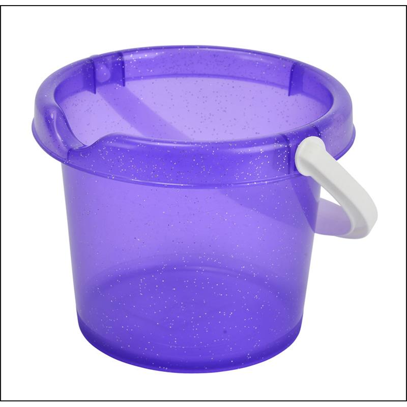 Simba Toys 107106529 Baby-Eimer, 4-fach sortiert, Höhe 11 cm