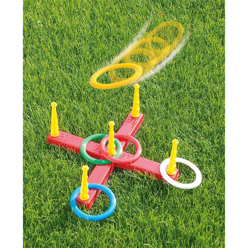 Simba Toys 107408799 Ringwurfspiel Kreuz