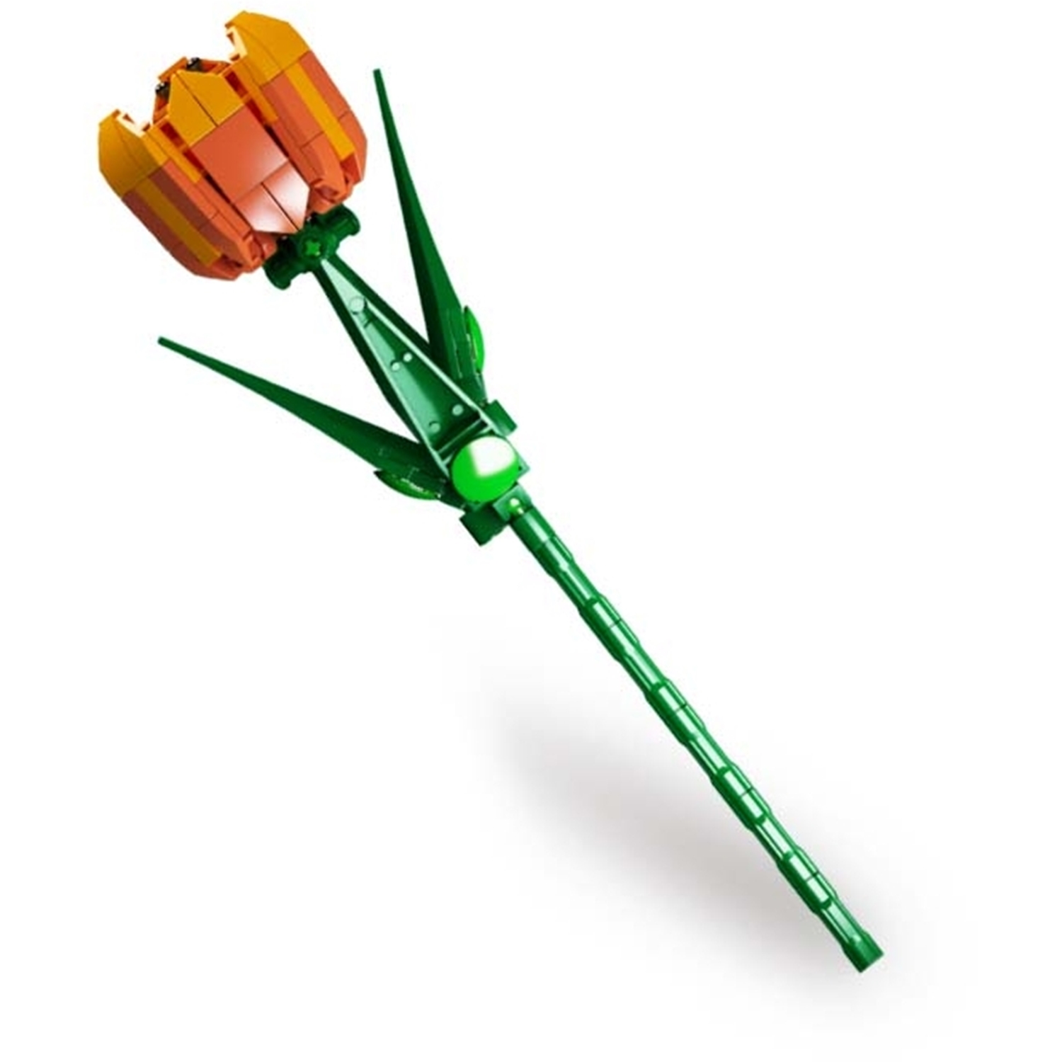 Mould King 24013 Tulpe orange