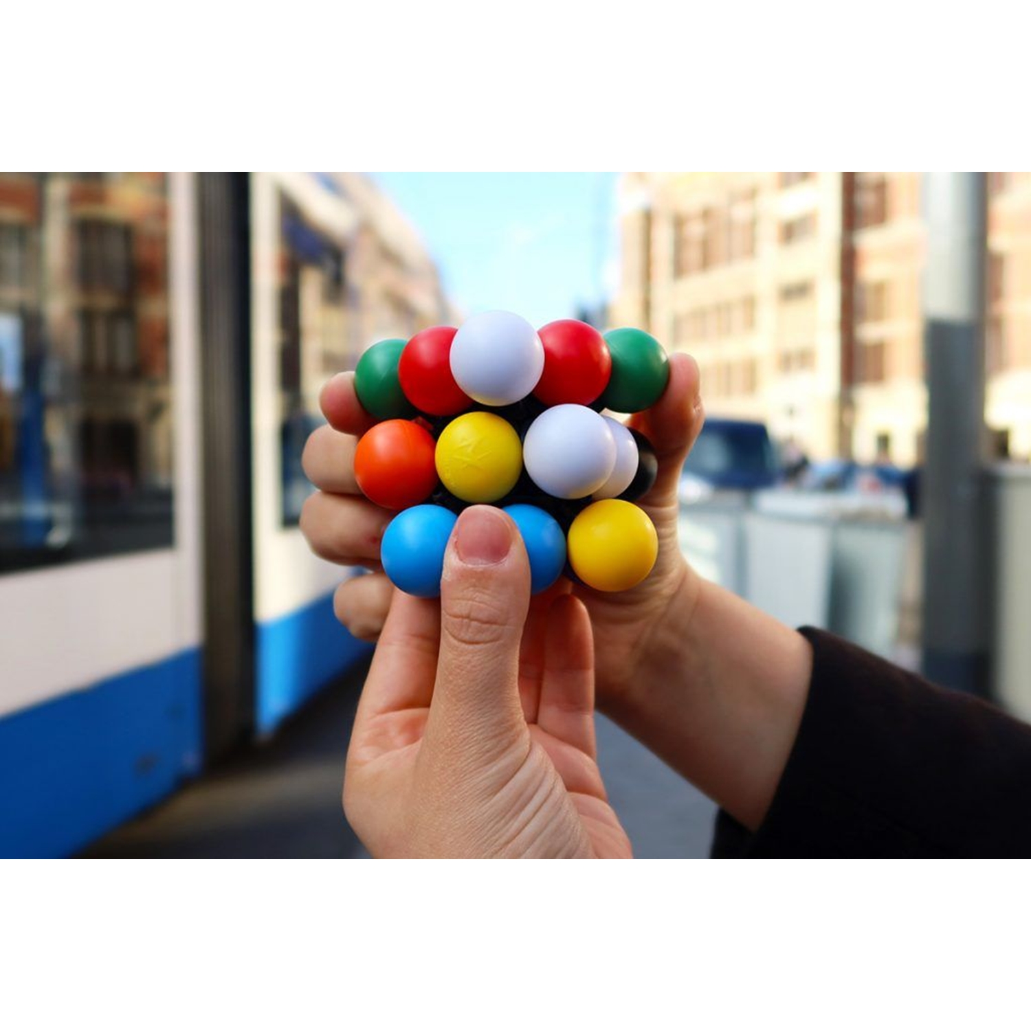 Recent Toys M5044 Meffert´s Mole Cube