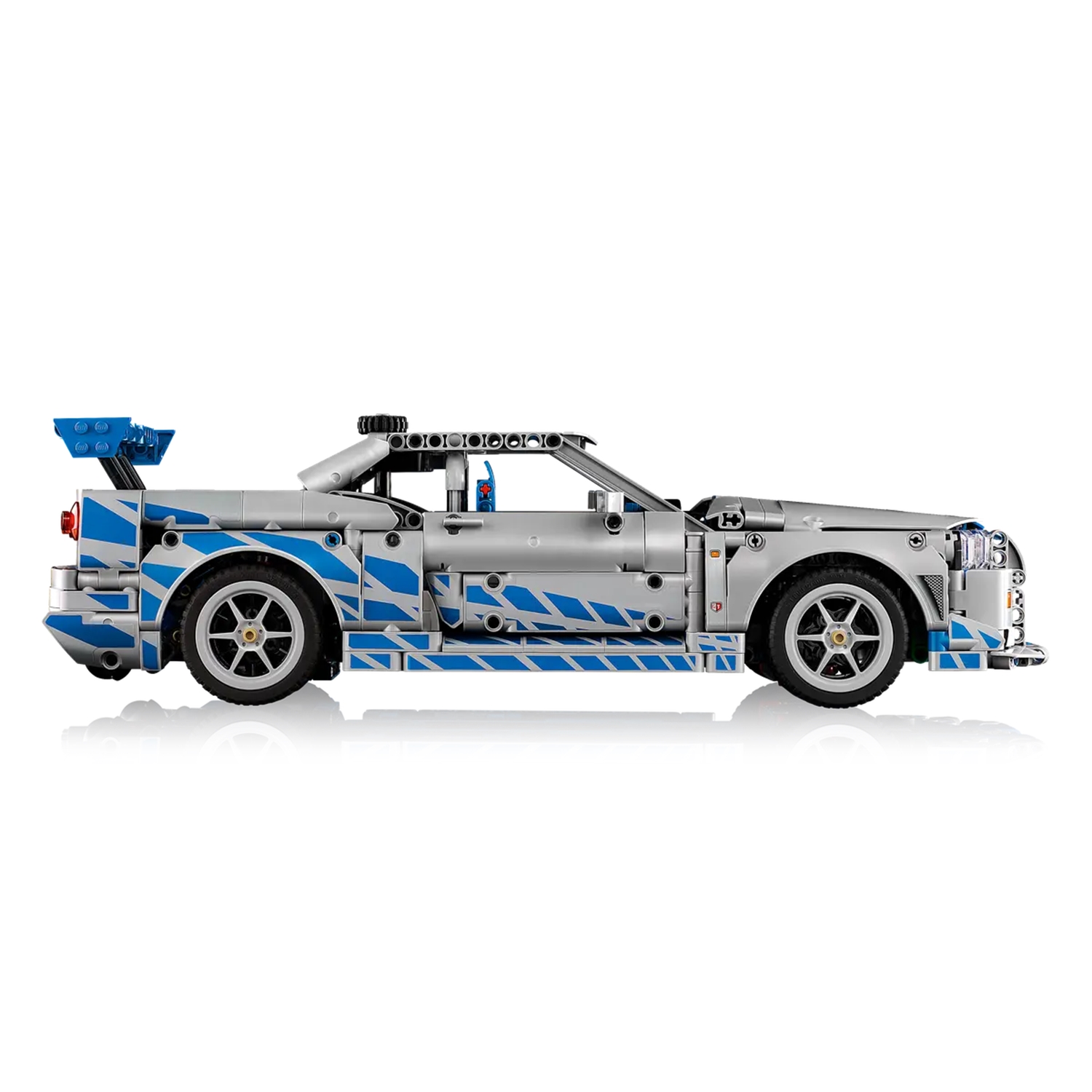 LEGO 42210 Technic 2 Fast 2 Furious Nissan Skyline GT-R