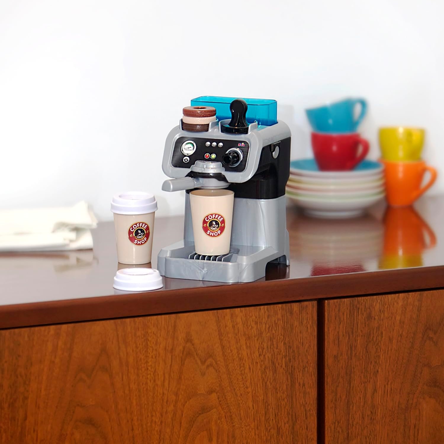 Theo Klein 9510 MM - Barista Espressomaschine
