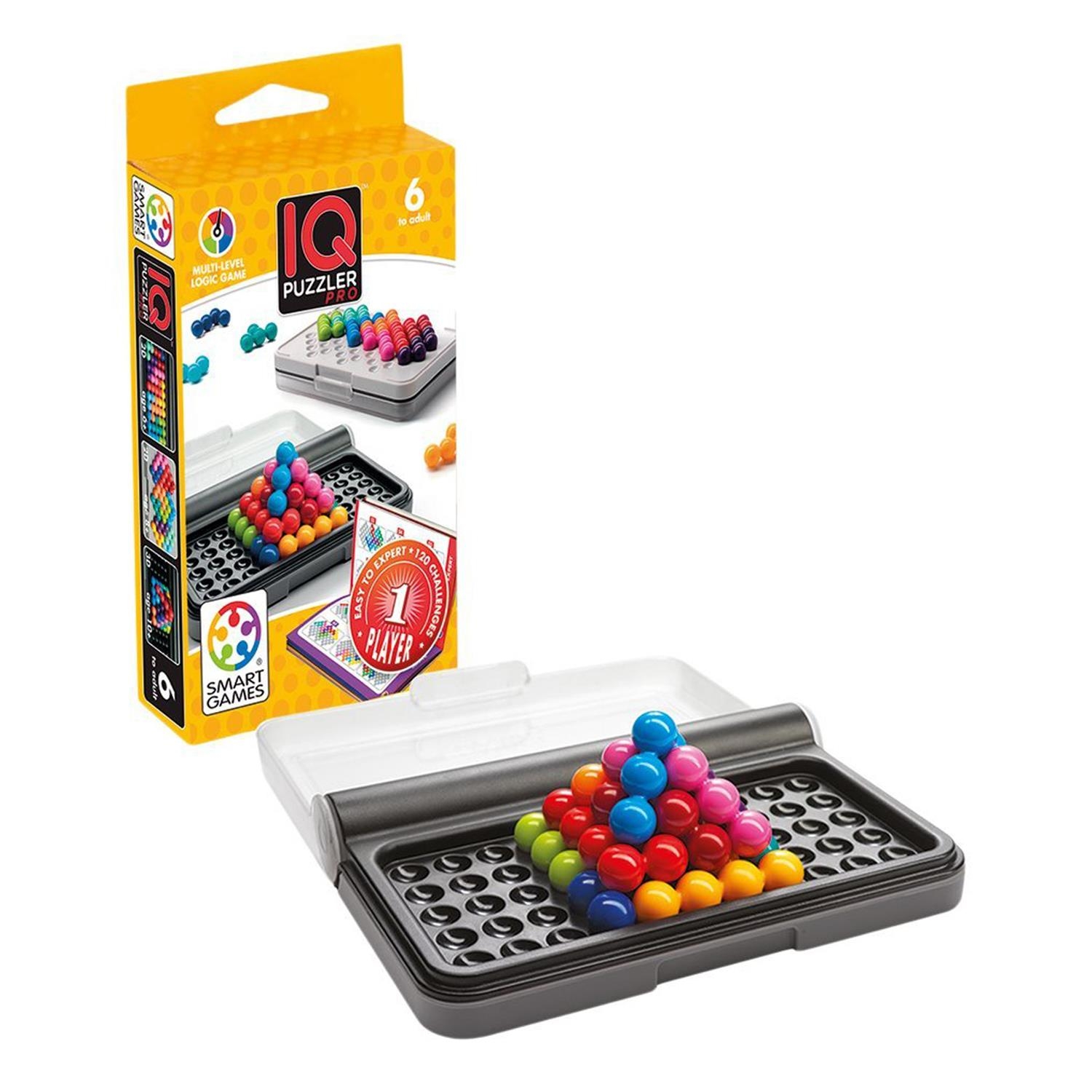 Smart SG455 IQ-Puzzler PRO