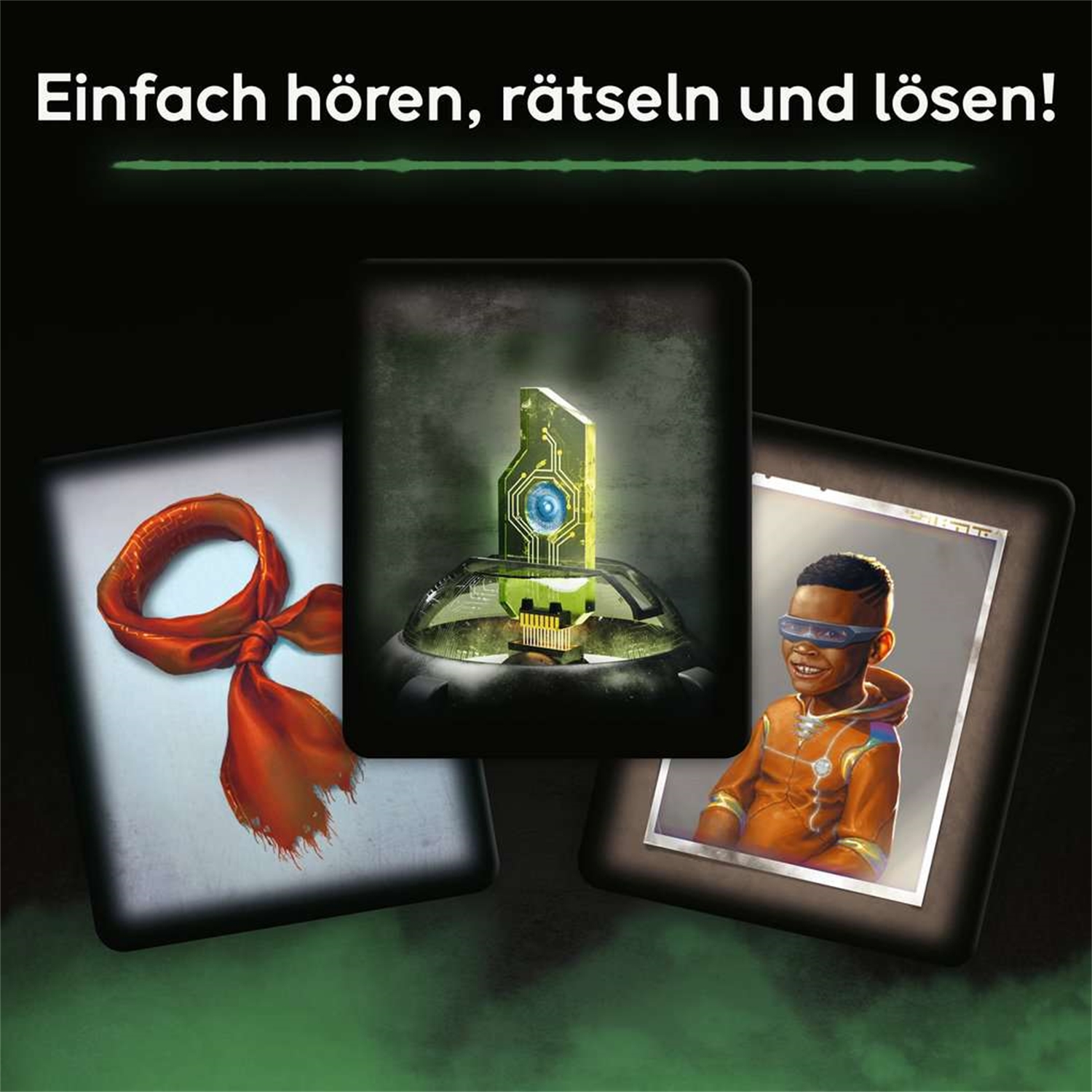 Ravensburger 20816 Echoes Der Mikrochip D
