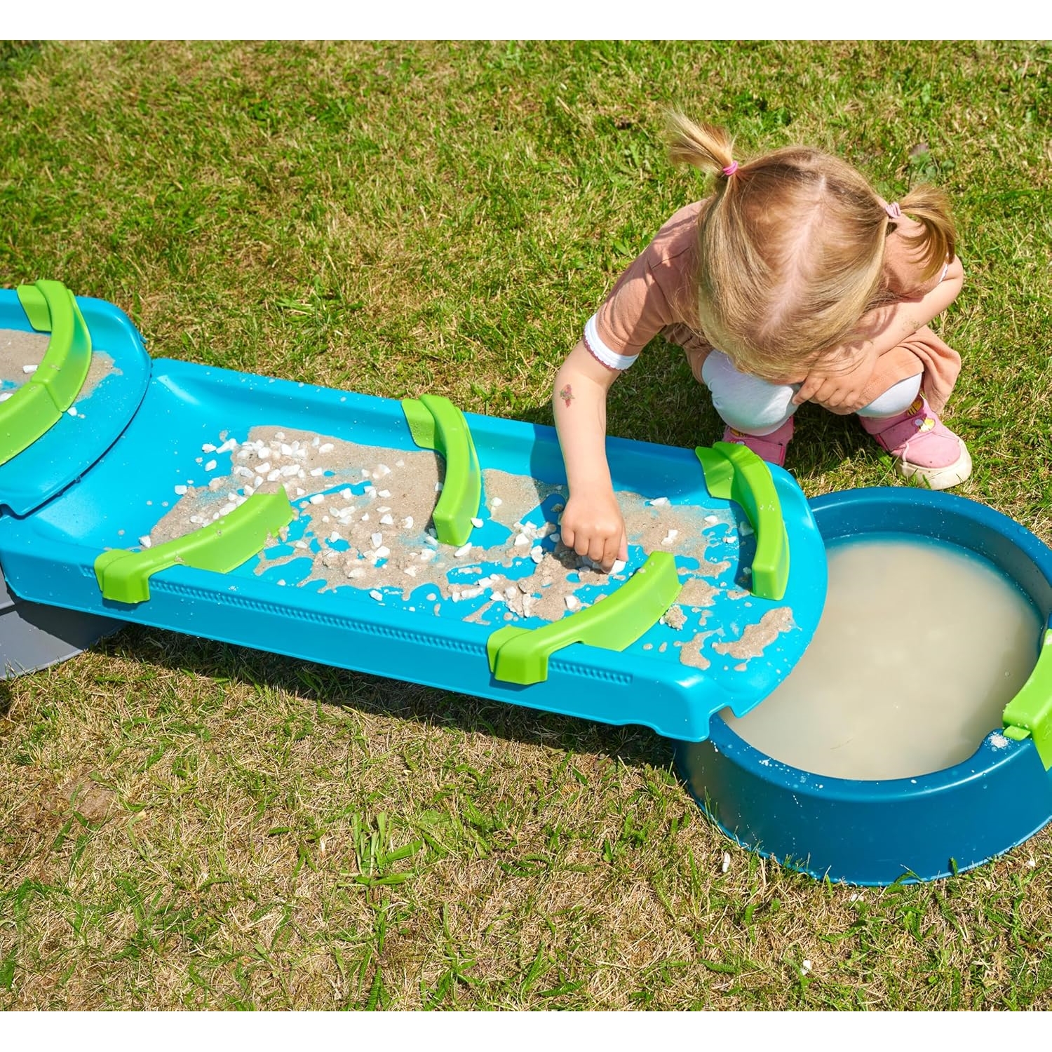 Aquaplay 8700001582 AquaPlay Mudway STREAM Matschbahn
