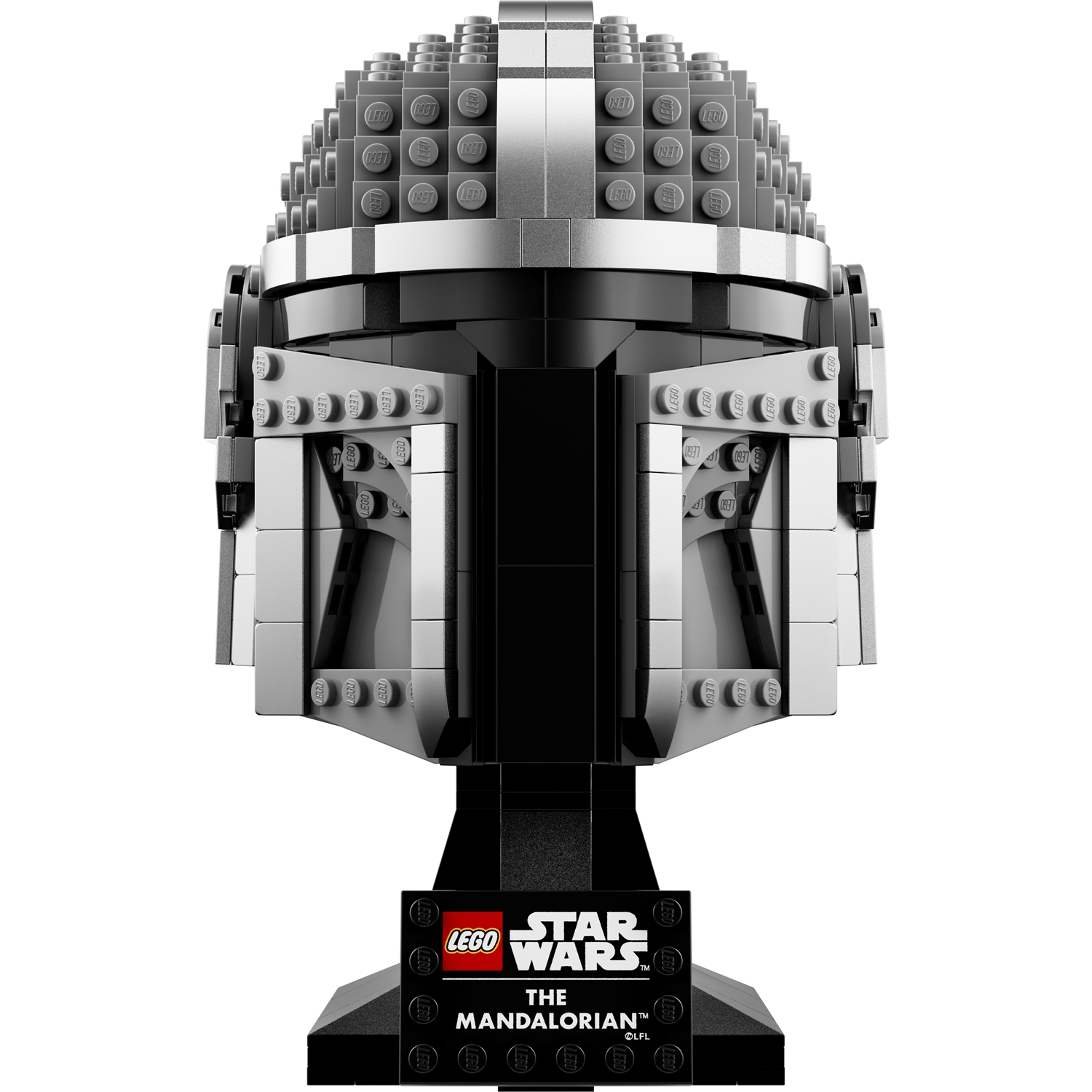 LEGO 75328 Star Wars™ Mandalorianer Helm