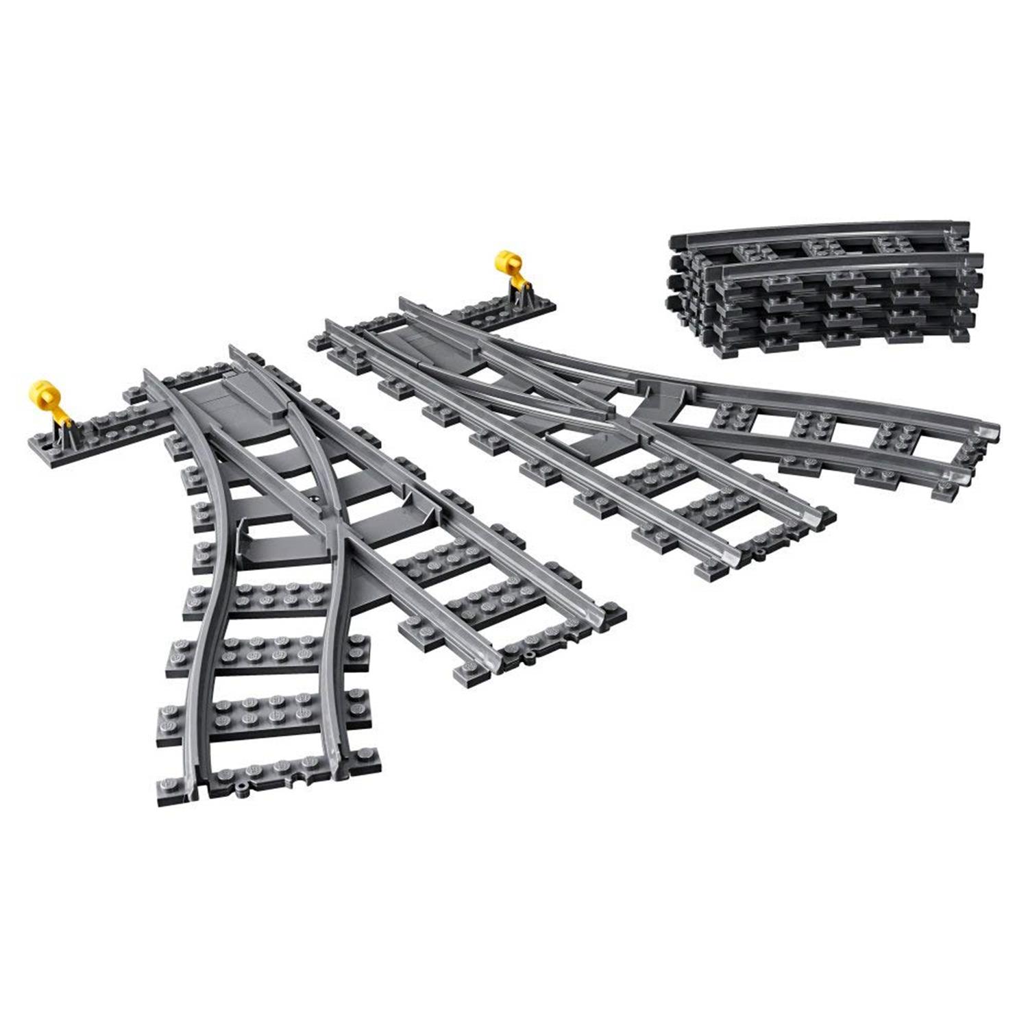 LEGO 60238 City Weichen