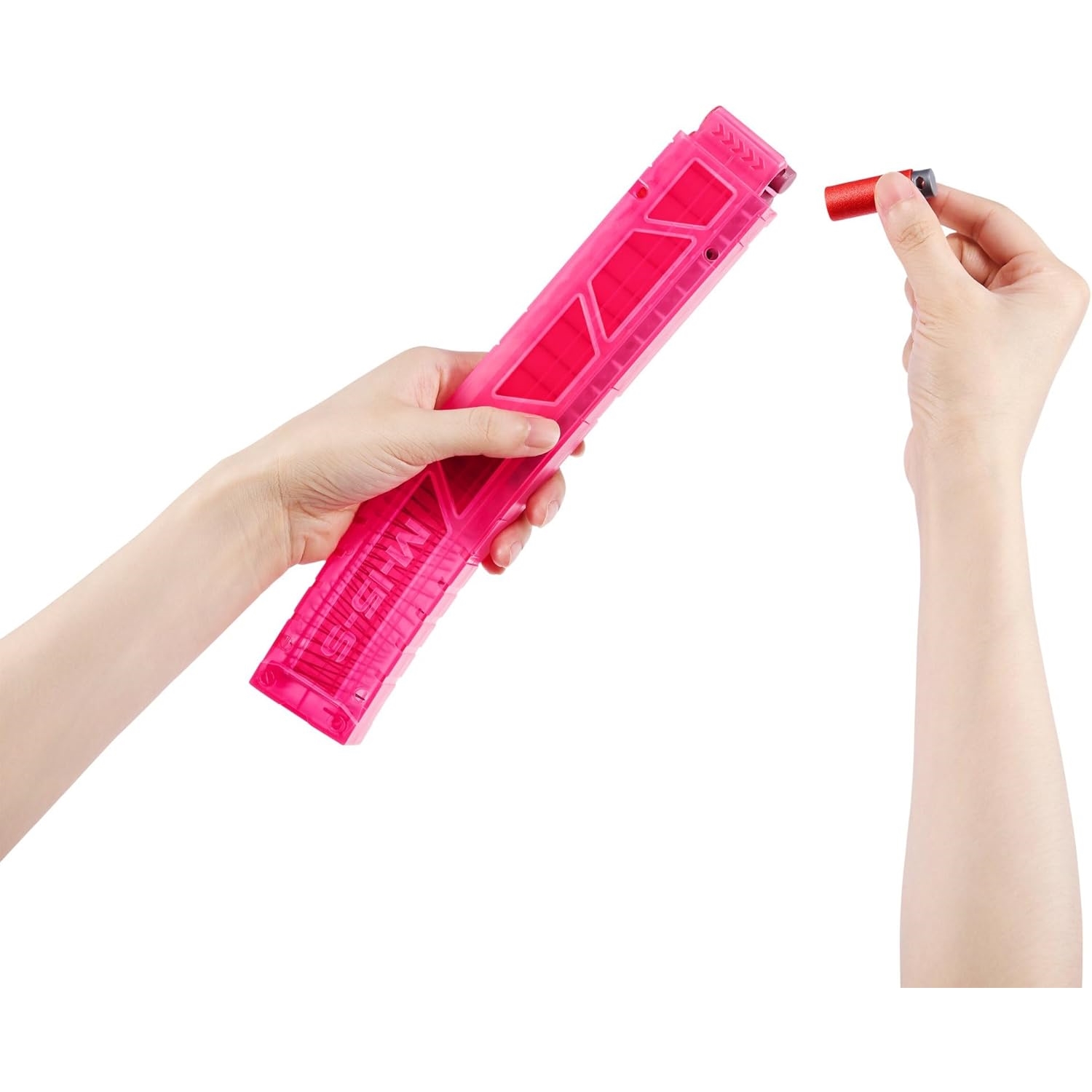 Zuru 36772 XSHOT Skins Fury-X, Dartblaster, (inkl. 40