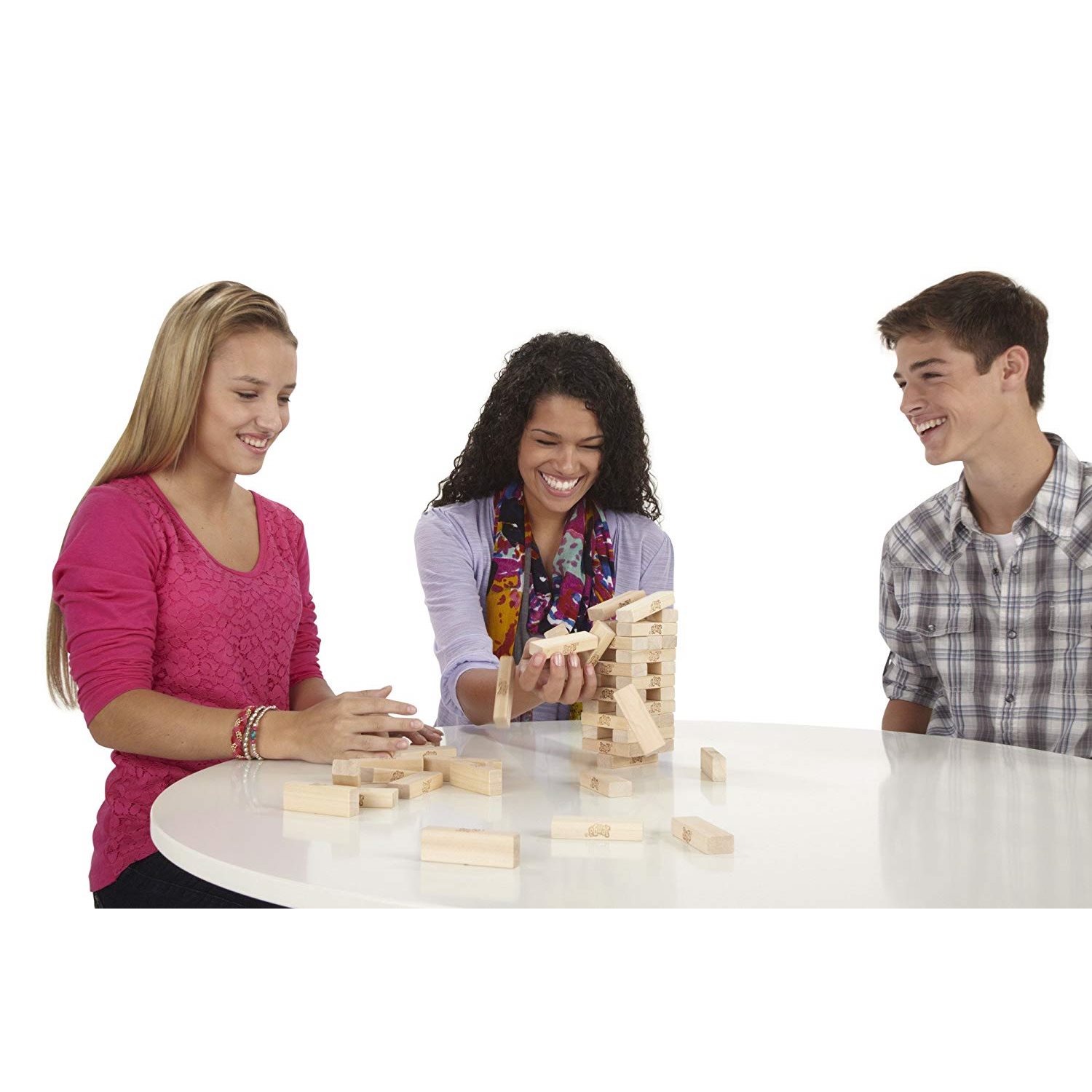 Hasbro A2120EU4 JENGA CLASSIC