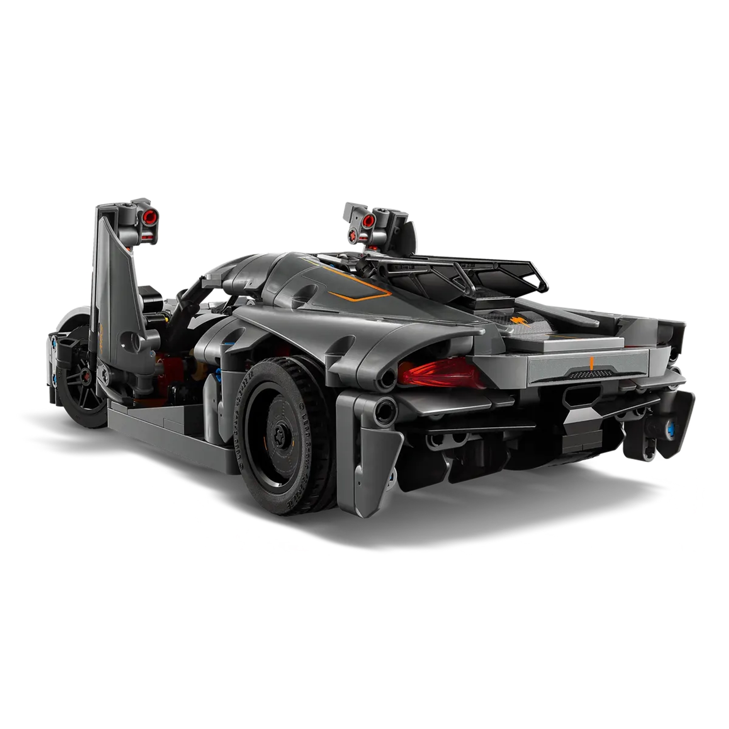 LEGO 42173 Technic Koenigsegg Jesko Absolut Supersportwagen