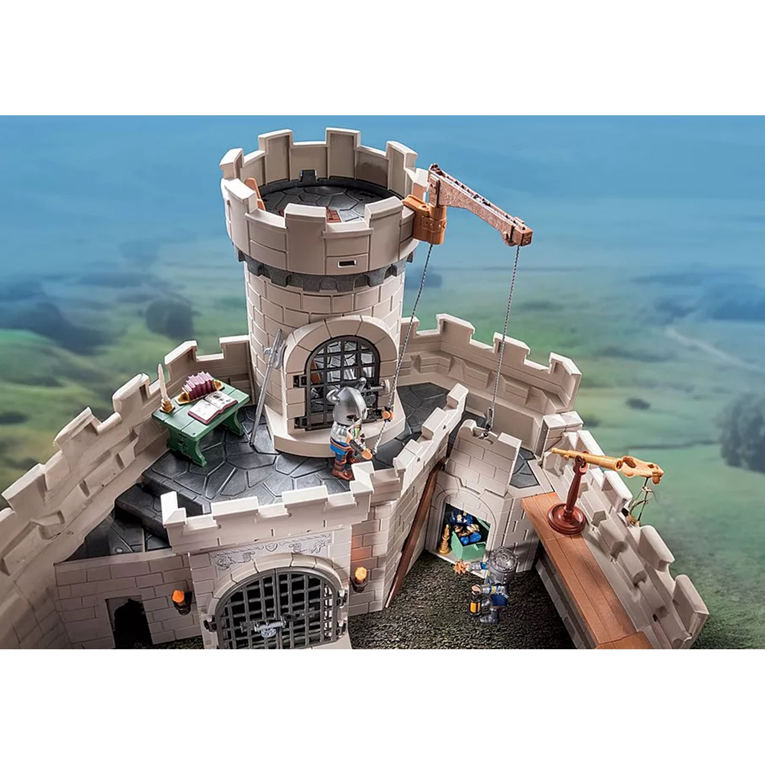 PLAYMOBIL 71642 Arwynns Burg
