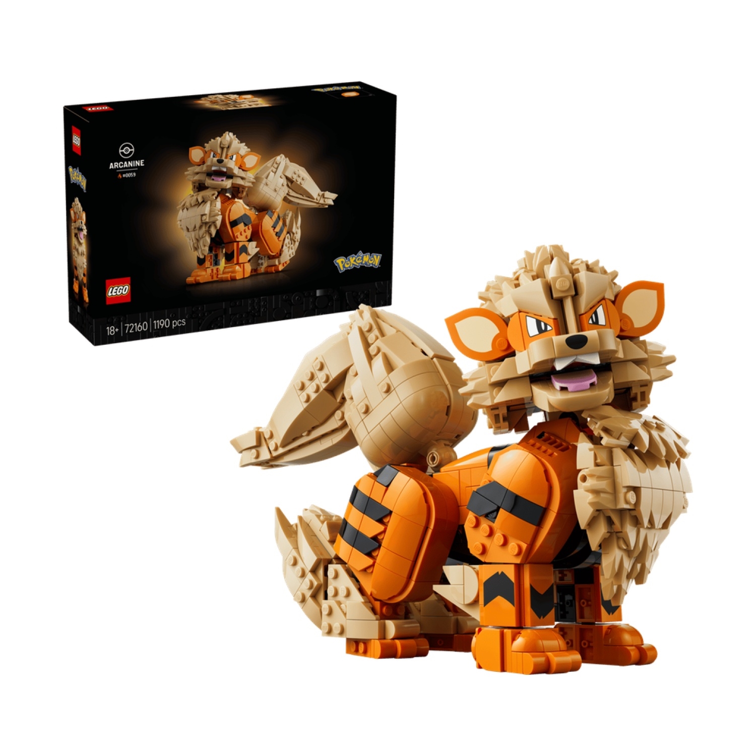 LEGO 72160 Arkani