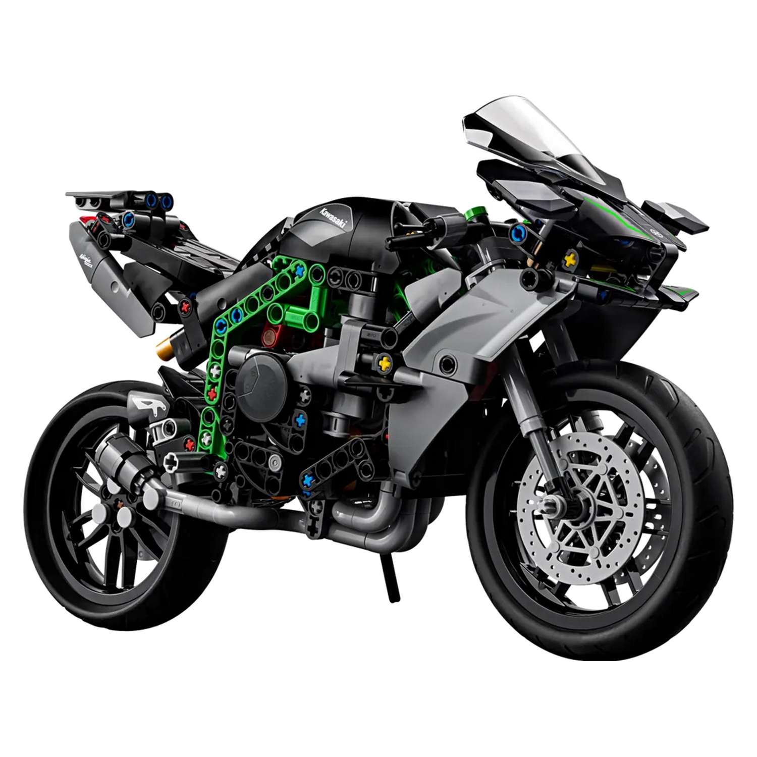 LEGO 42170 Kawasaki Ninja H2R Motorrad