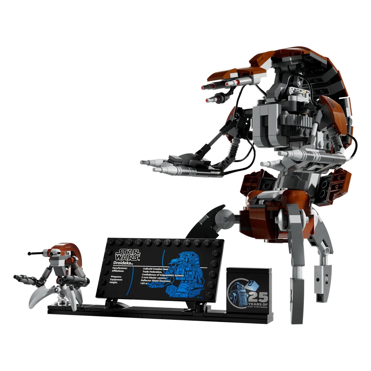 LEGO 75381 Droideka