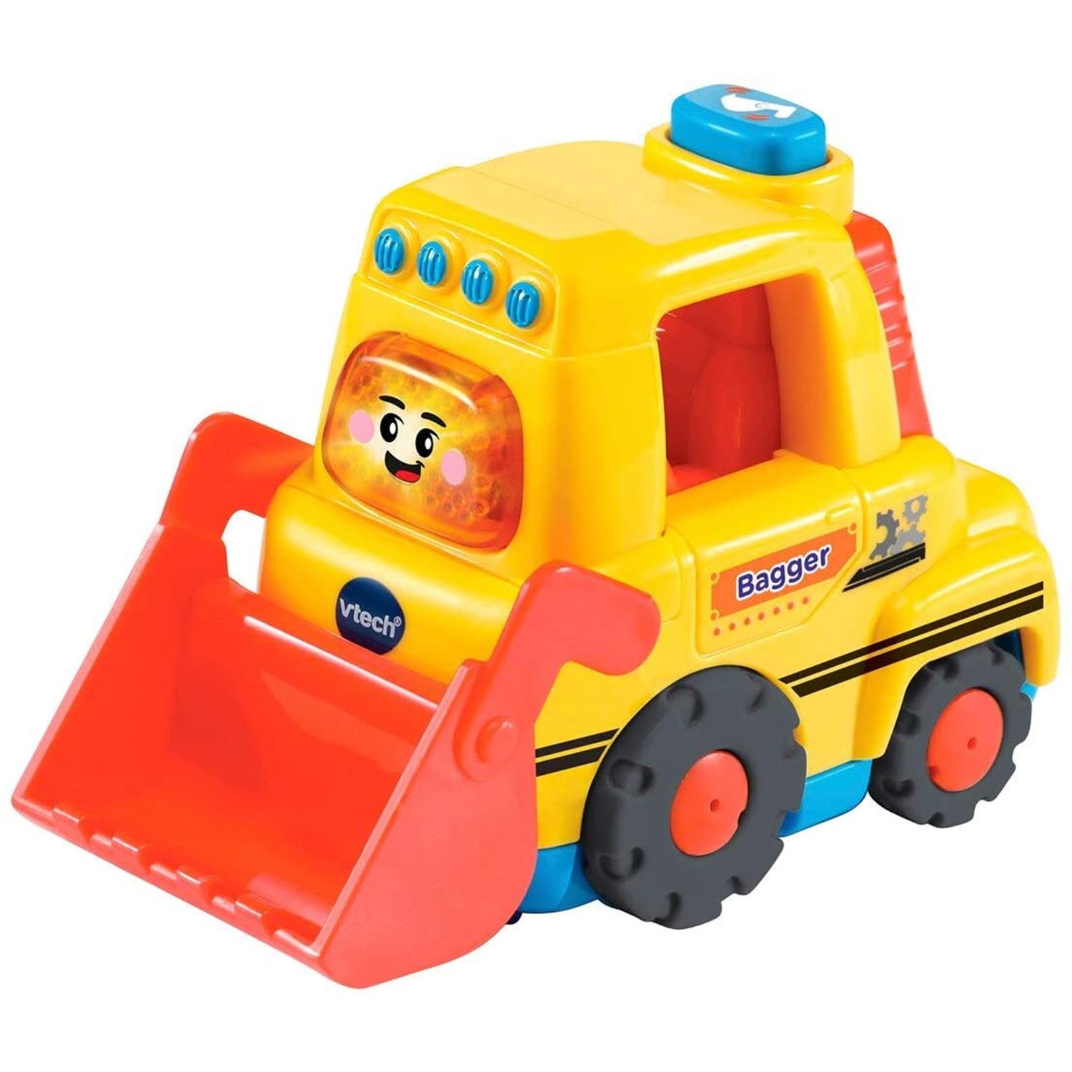 Vtech 80-507804 Tut Tut Baby Flitzer - Bagger