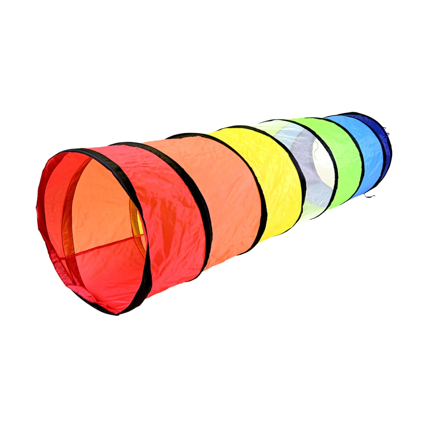 Knorrtoys 55102 Spieltunnel "Bunt"
