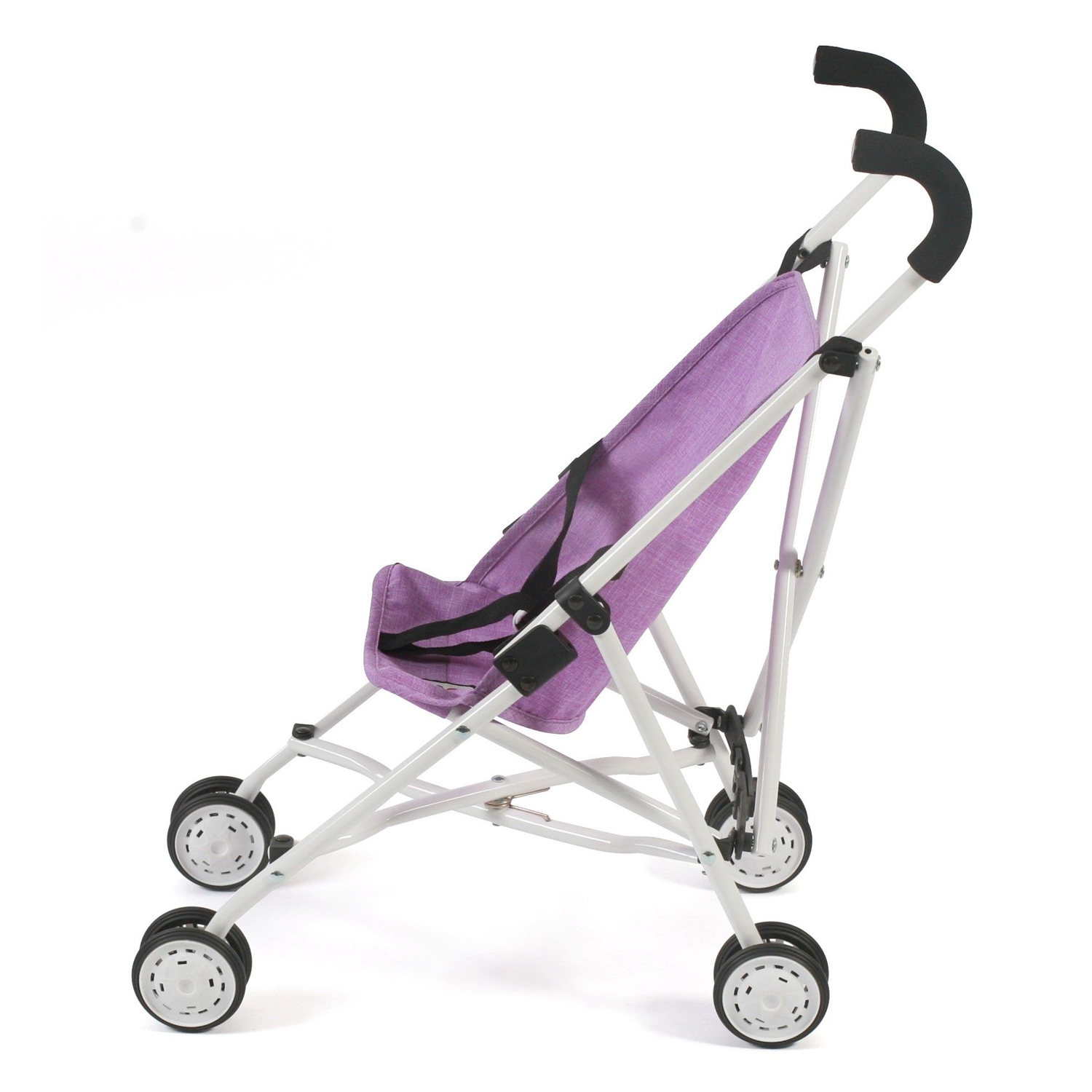 Bayer Chic 2000 601-35 Mini- Buggy Roma Melange Flieder