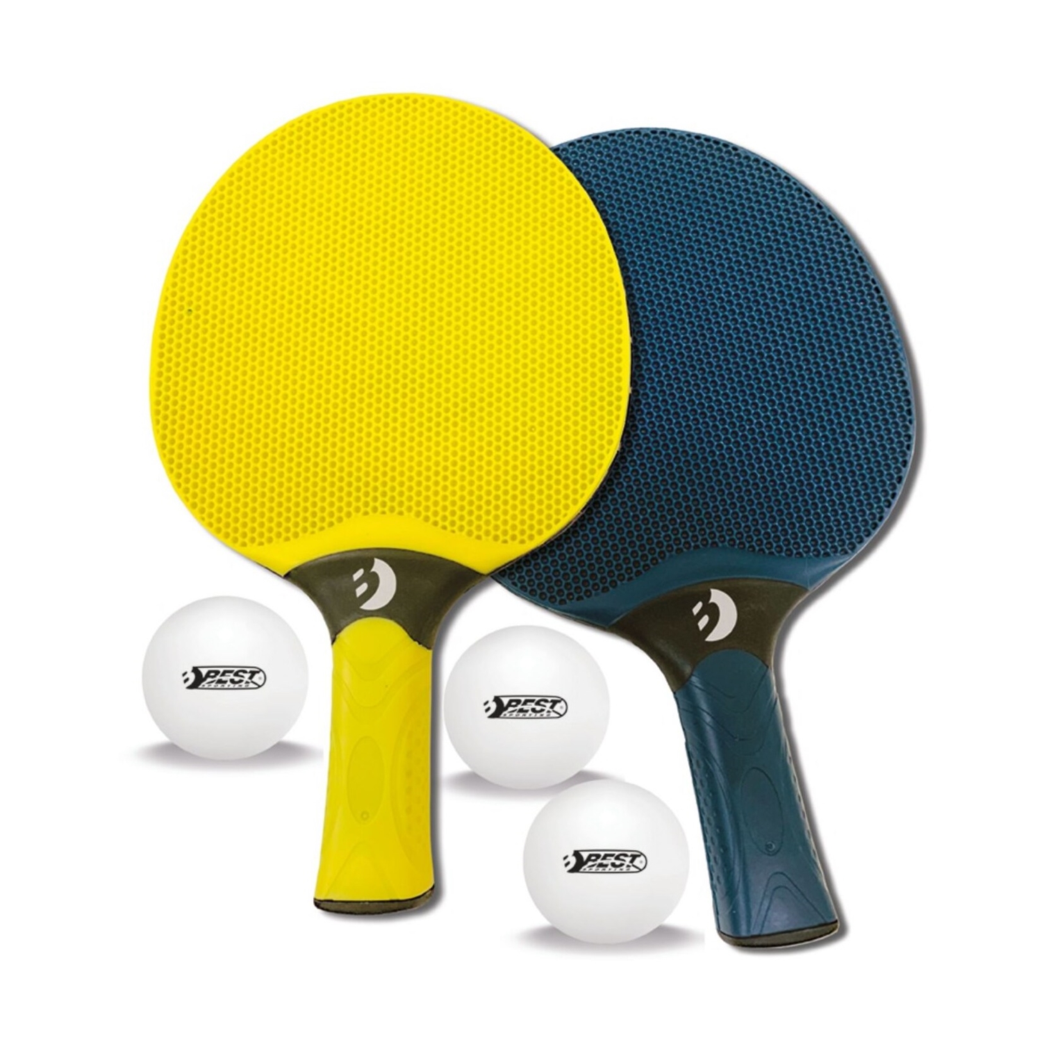 Best Sporting 22194 Tischtennisschläger - Set Outdoor