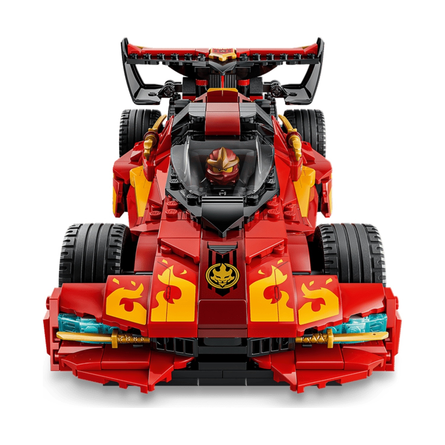 LEGO 71867 15-jähriges Jubiläum des X-1 Ninja Supercar