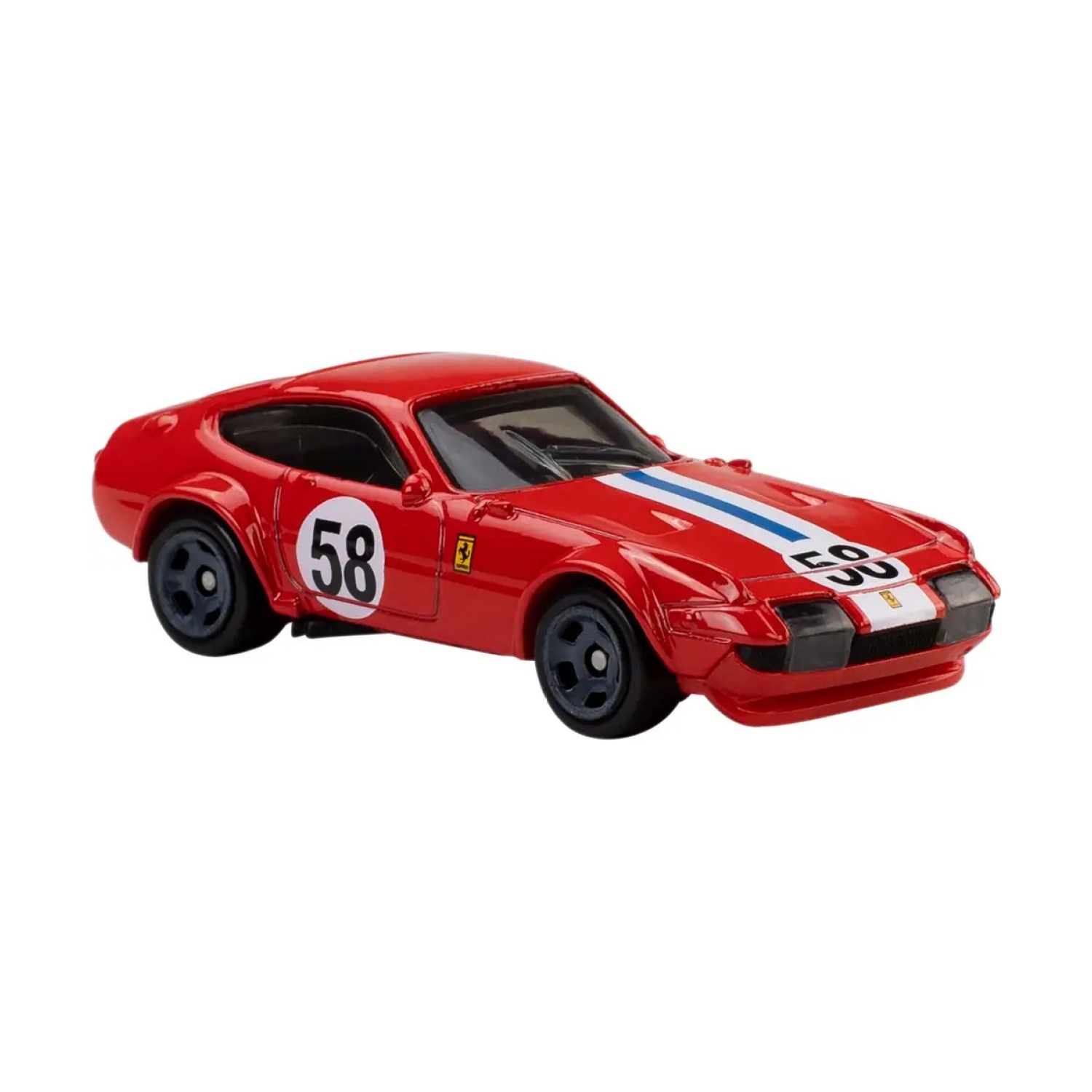 Mattel JLN12 Hot Wheels Ferrari 5er-Pack