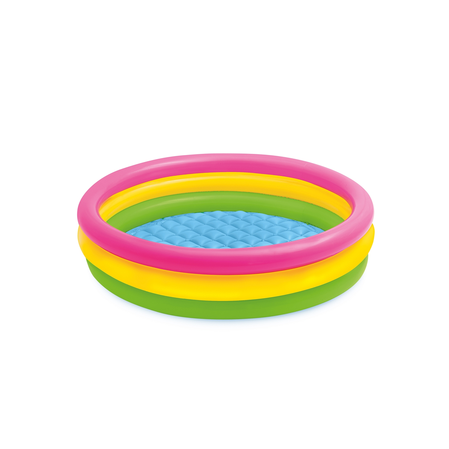 Intex 57412NP Intex 3-Ring-Pool Sunset Glow 114x25 cm