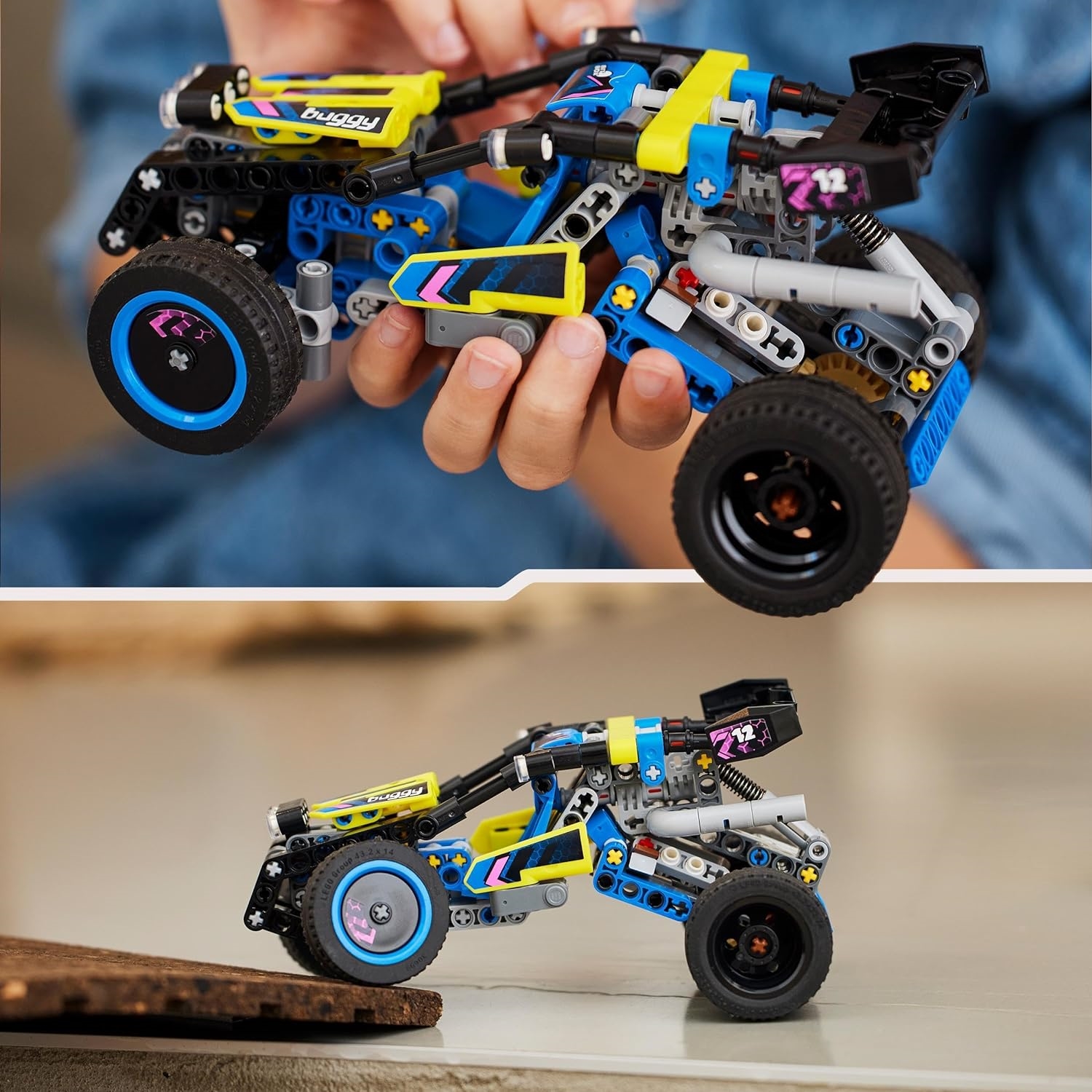 LEGO 42164 Offroad Rennbuggy