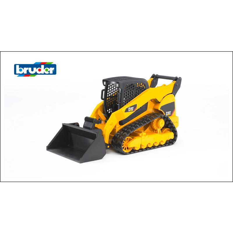 Bruder 02136 CATERPILLAR Delta-Lader Bruder 02136 CATERPILLAR Delta-Lader