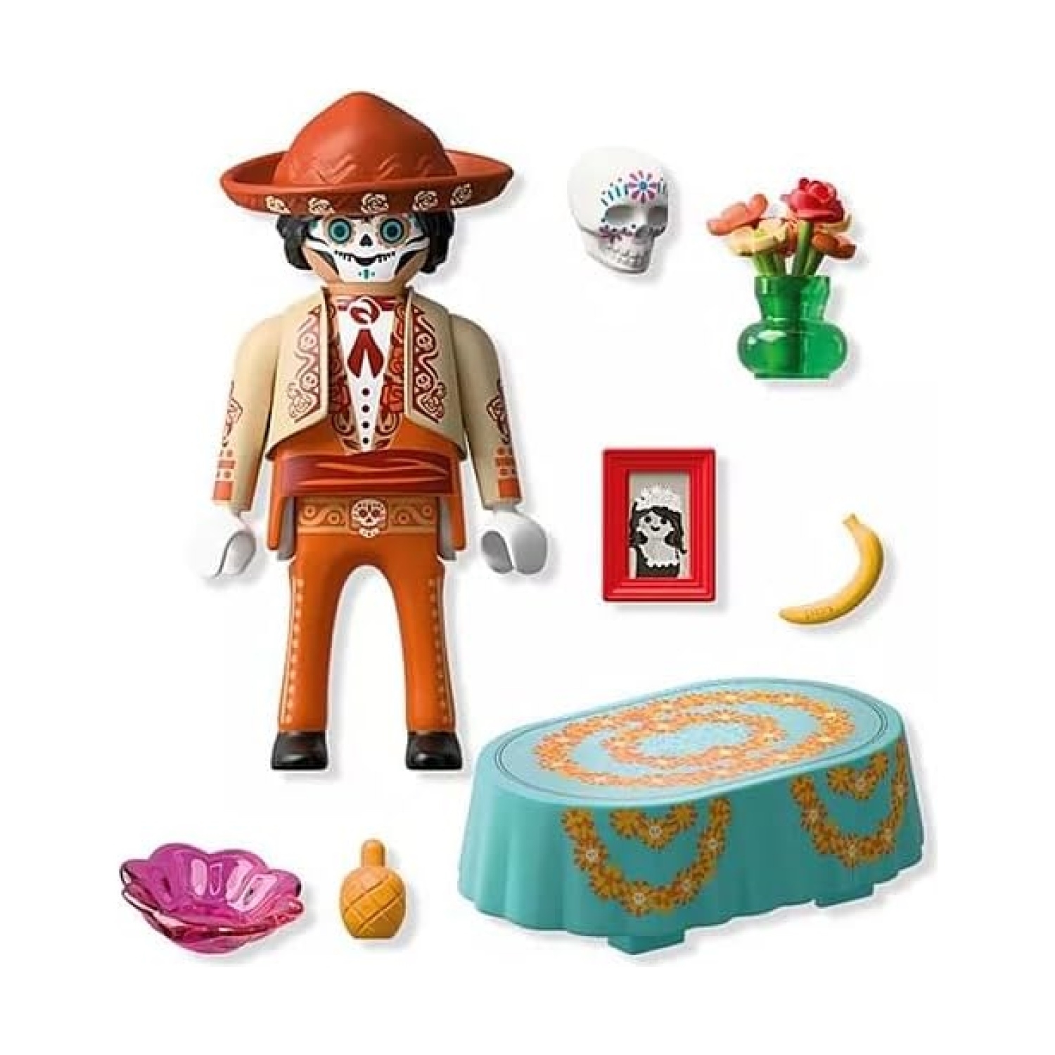 PLAYMOBIL 71879 Día de los Muertos