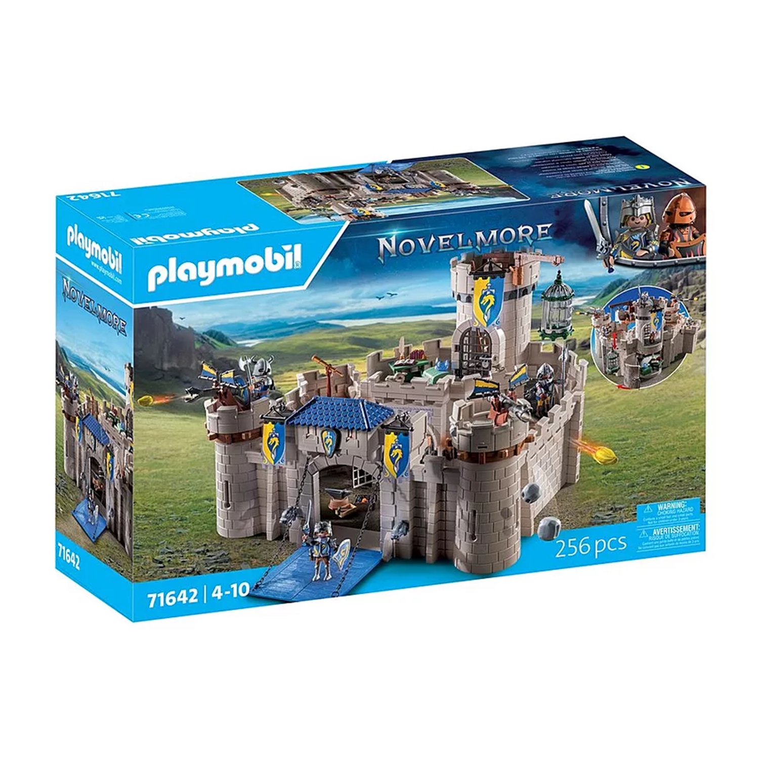 PLAYMOBIL 71642 Arwynns Burg