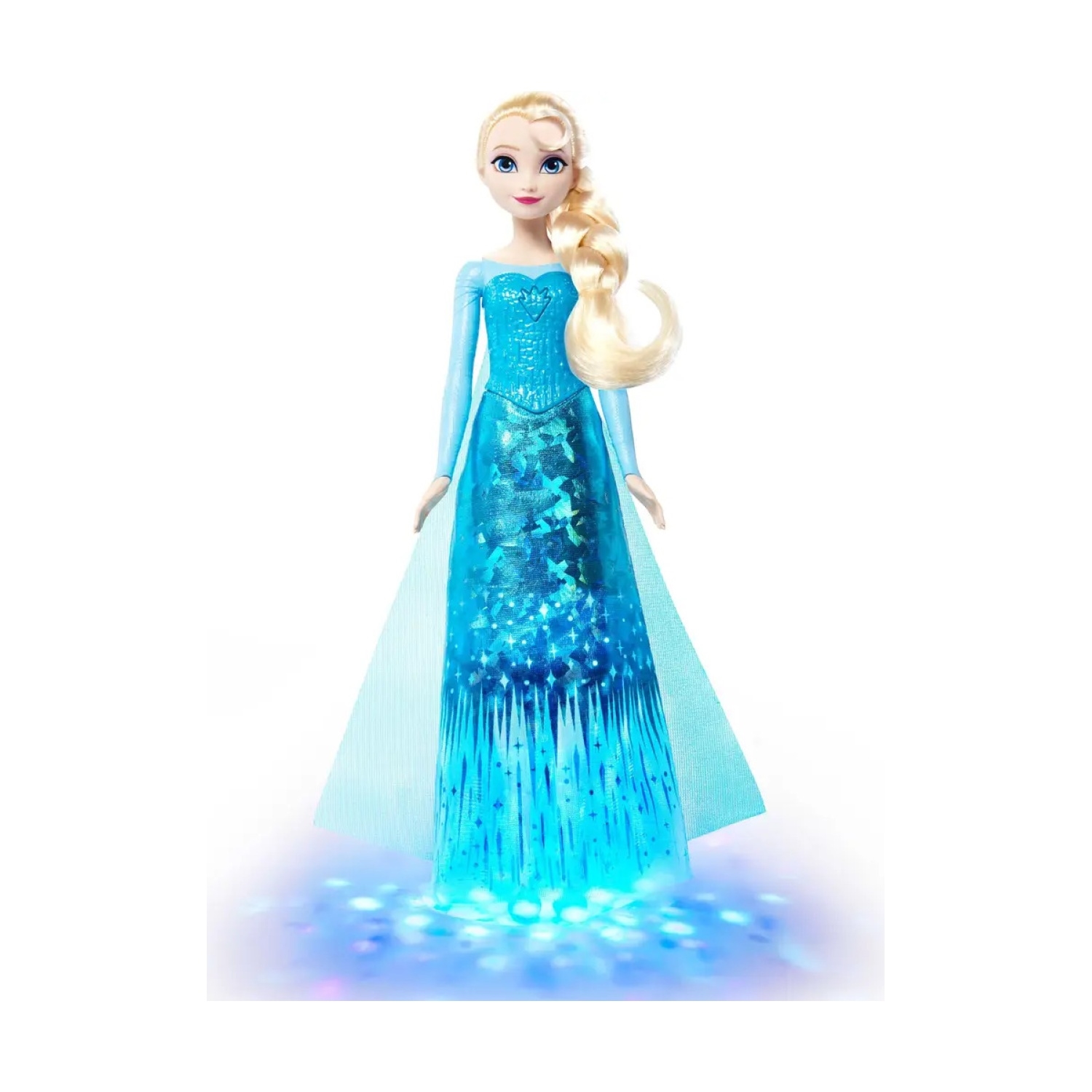 Mattel JNB95 Disney Die Eiskönigin Elsa